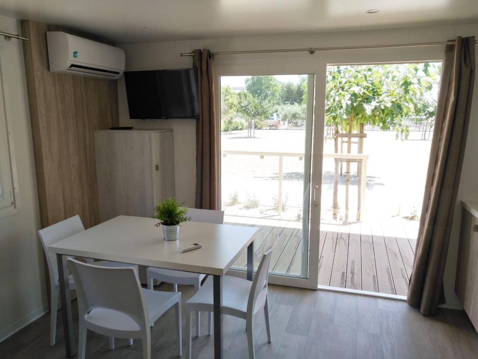 Mobile Home with Patio - Photo 12