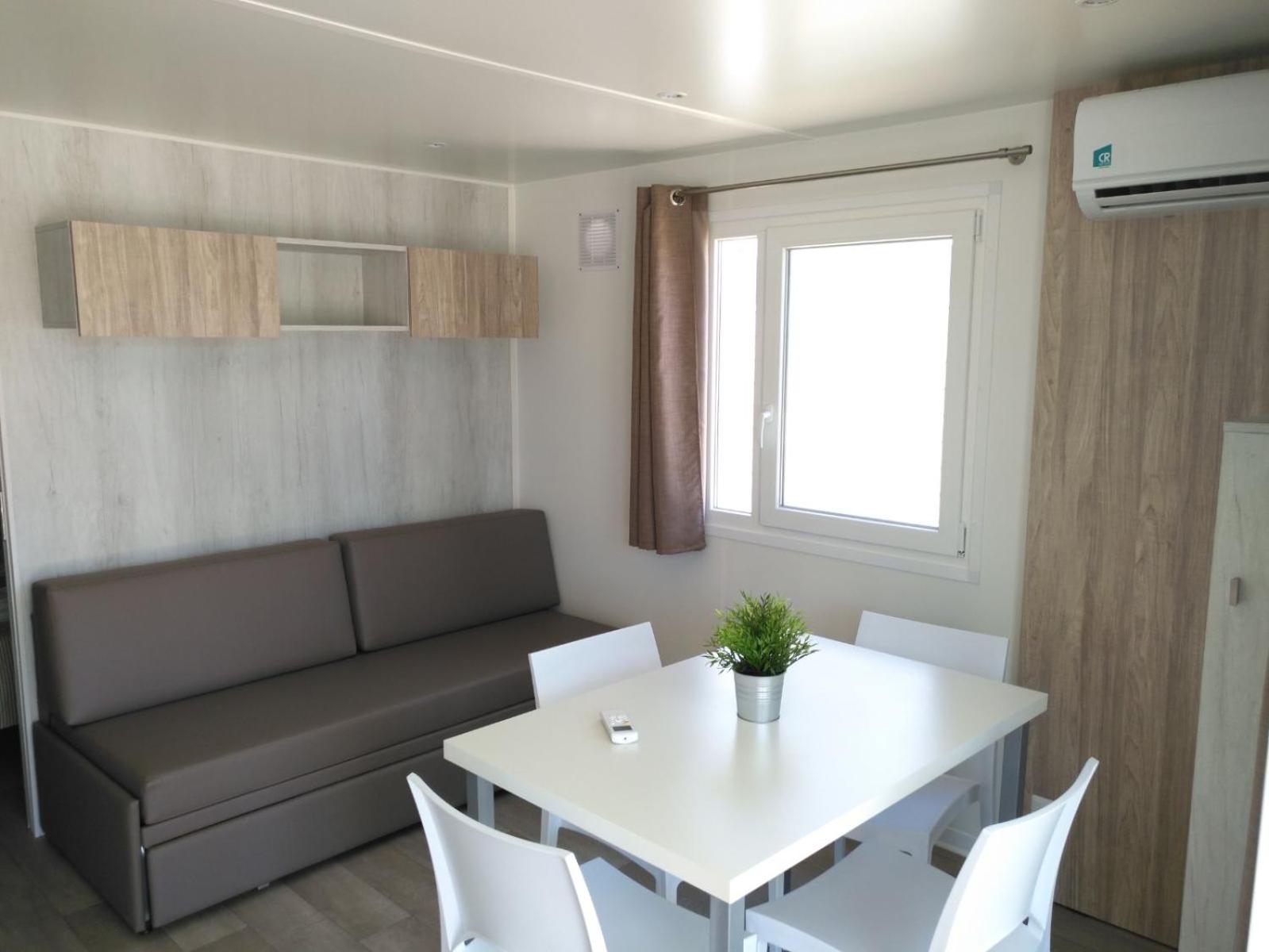 Mobile Home with Patio - Photo 11