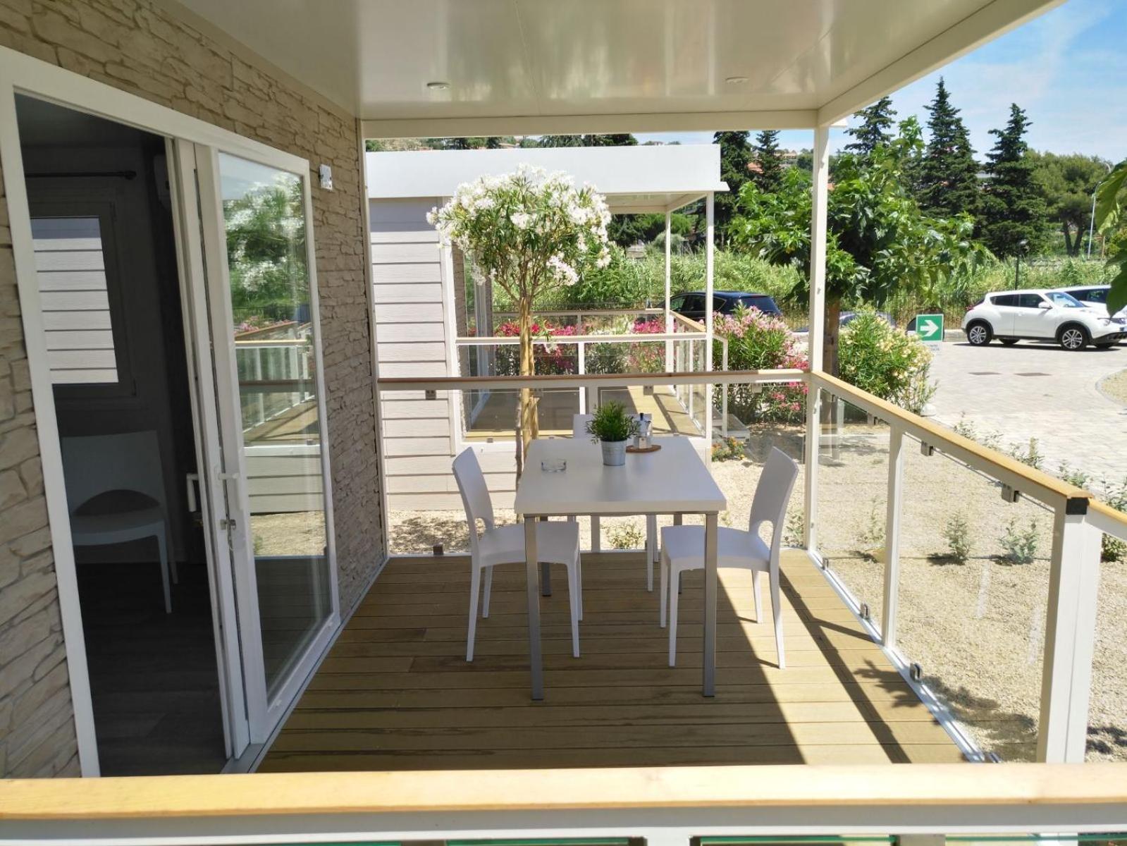 Mobile Home with Patio - Photo 7