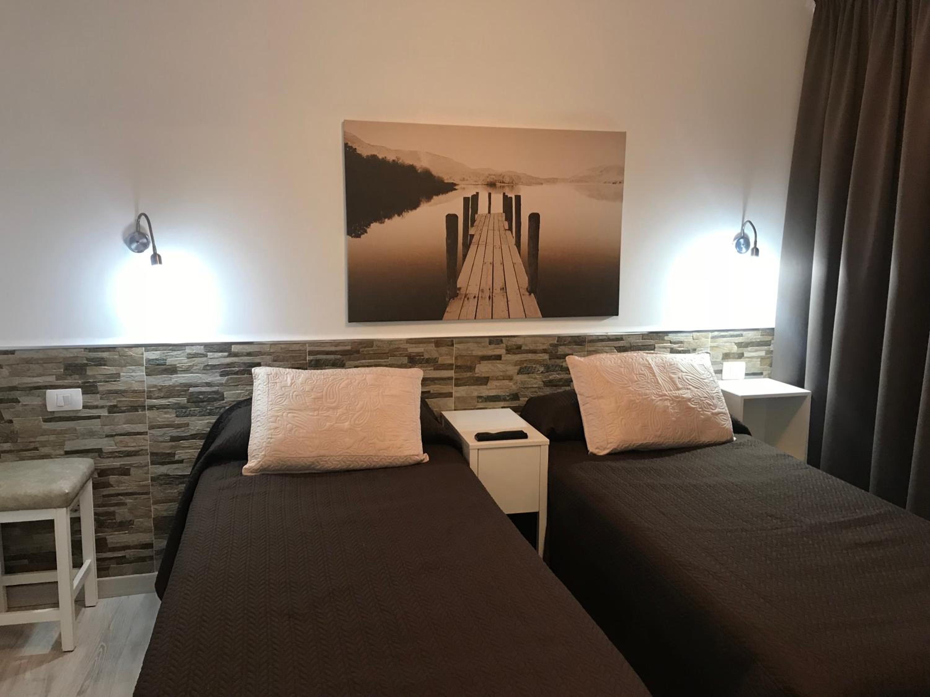 Apartamento con Terraza