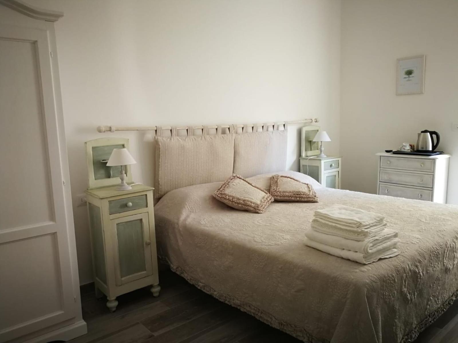 Double or Twin Room with Bathroom