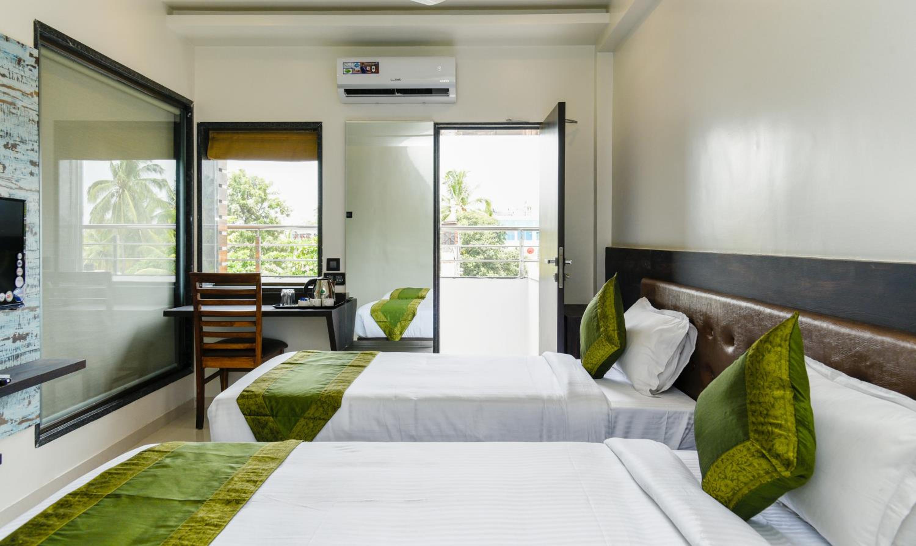 Standard Double or Twin Room