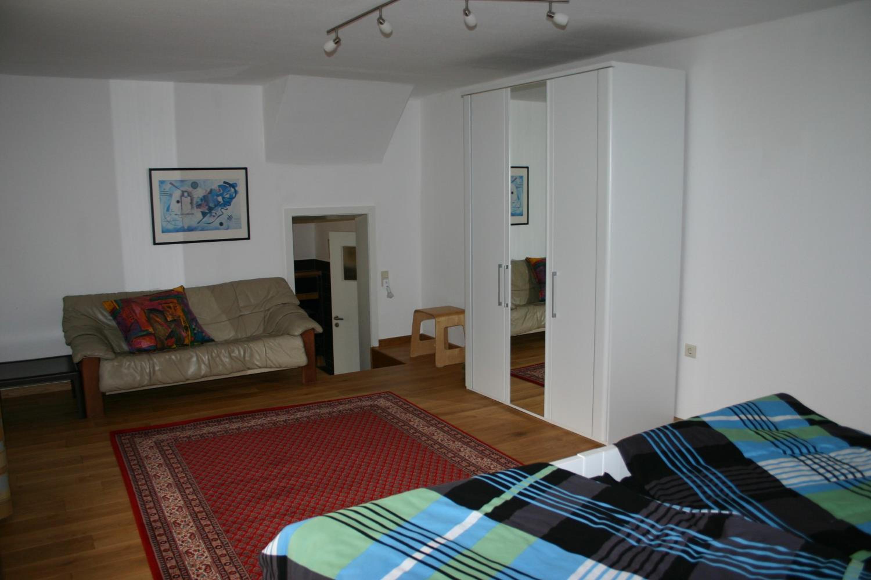 Apartment with Terrace photo 2