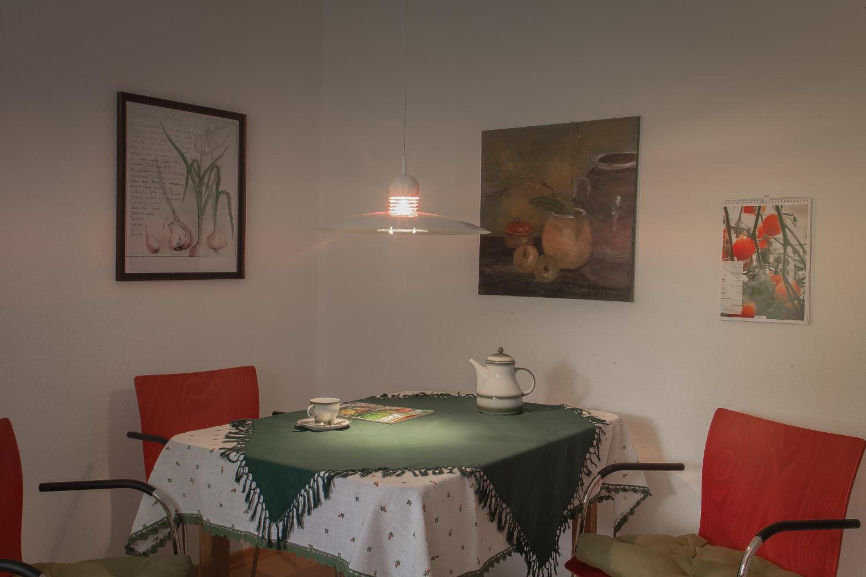 Apartment with Terrace photo 2