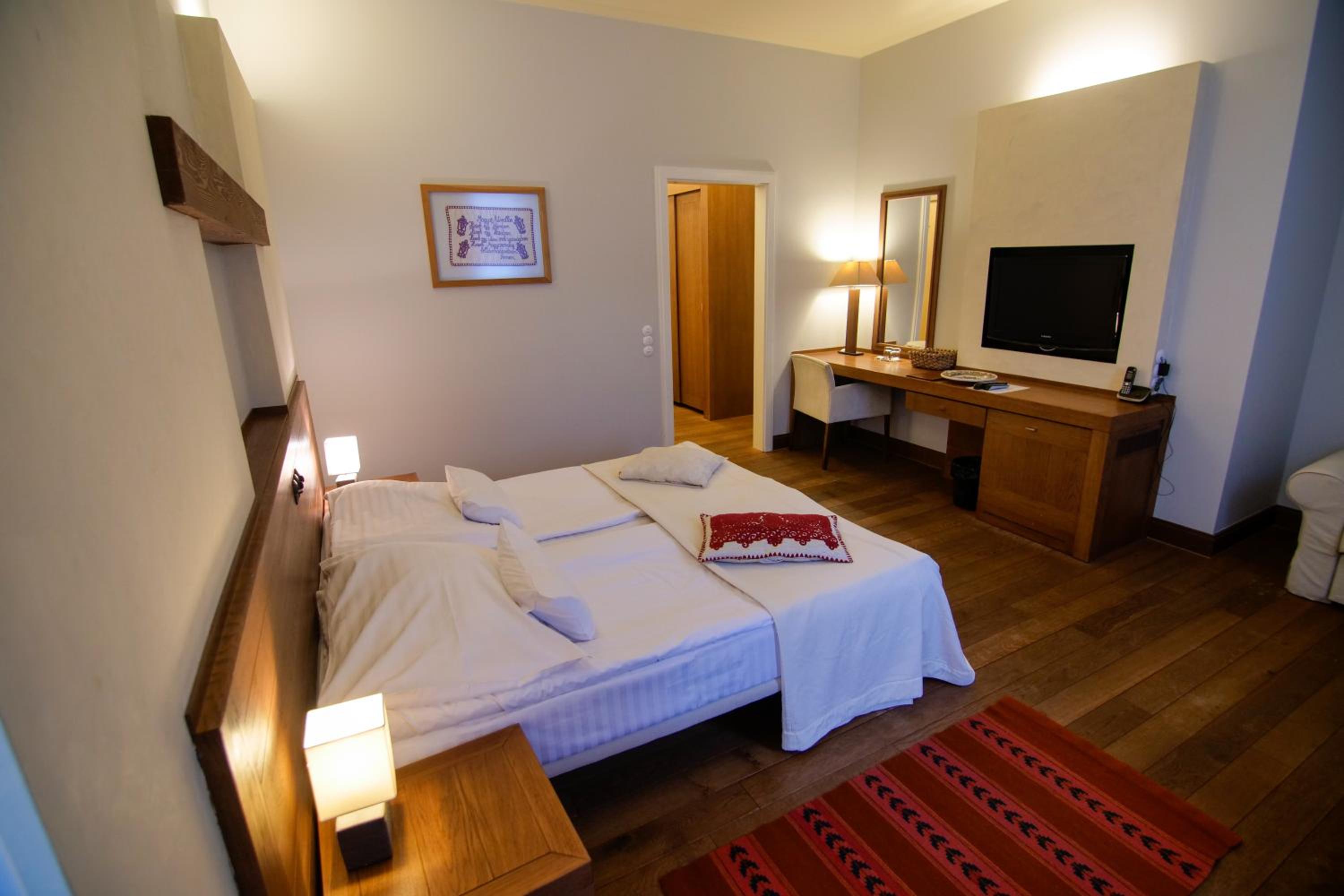 Double Room with Balcony