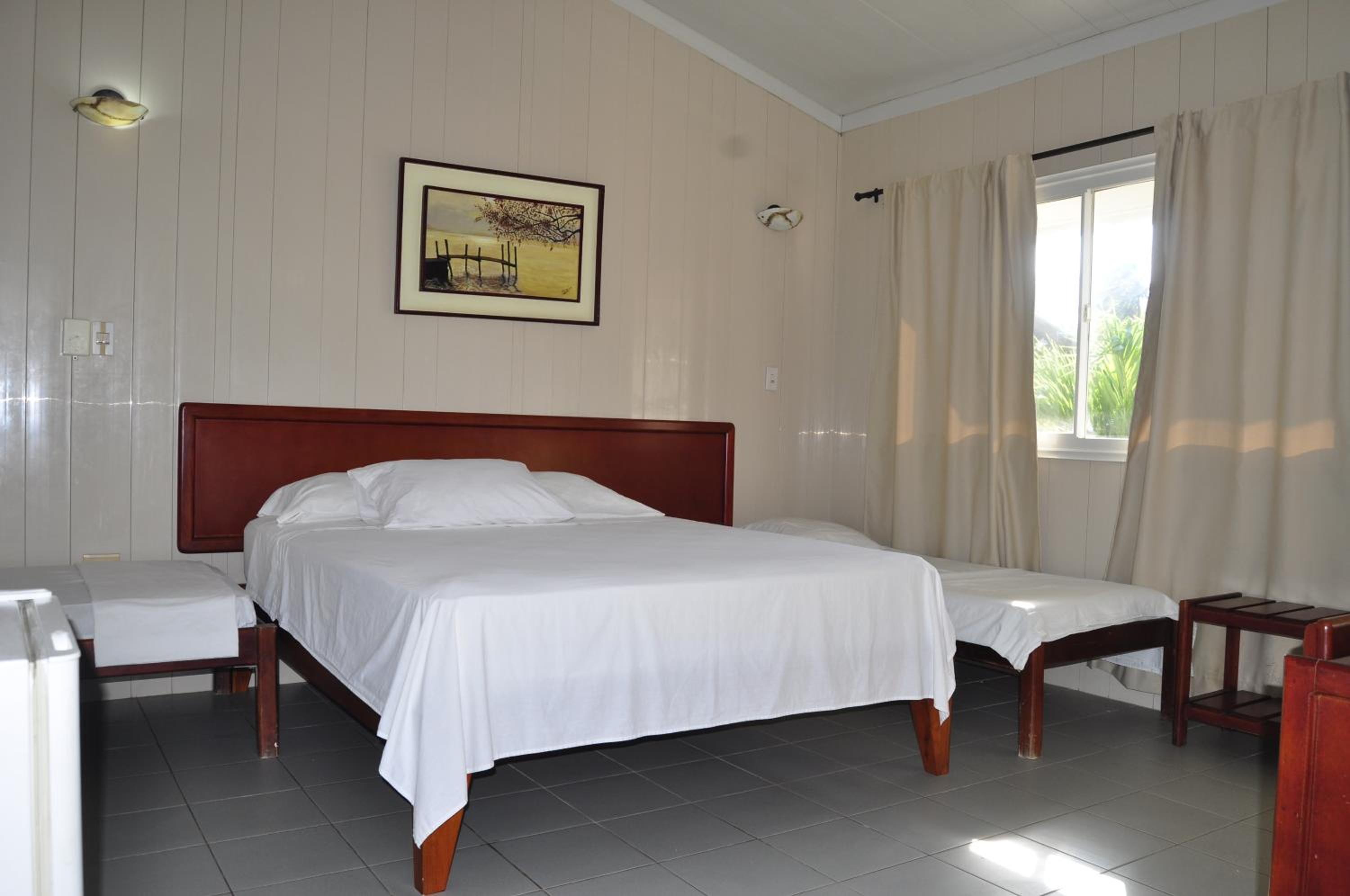 Mixed Dormitory Room