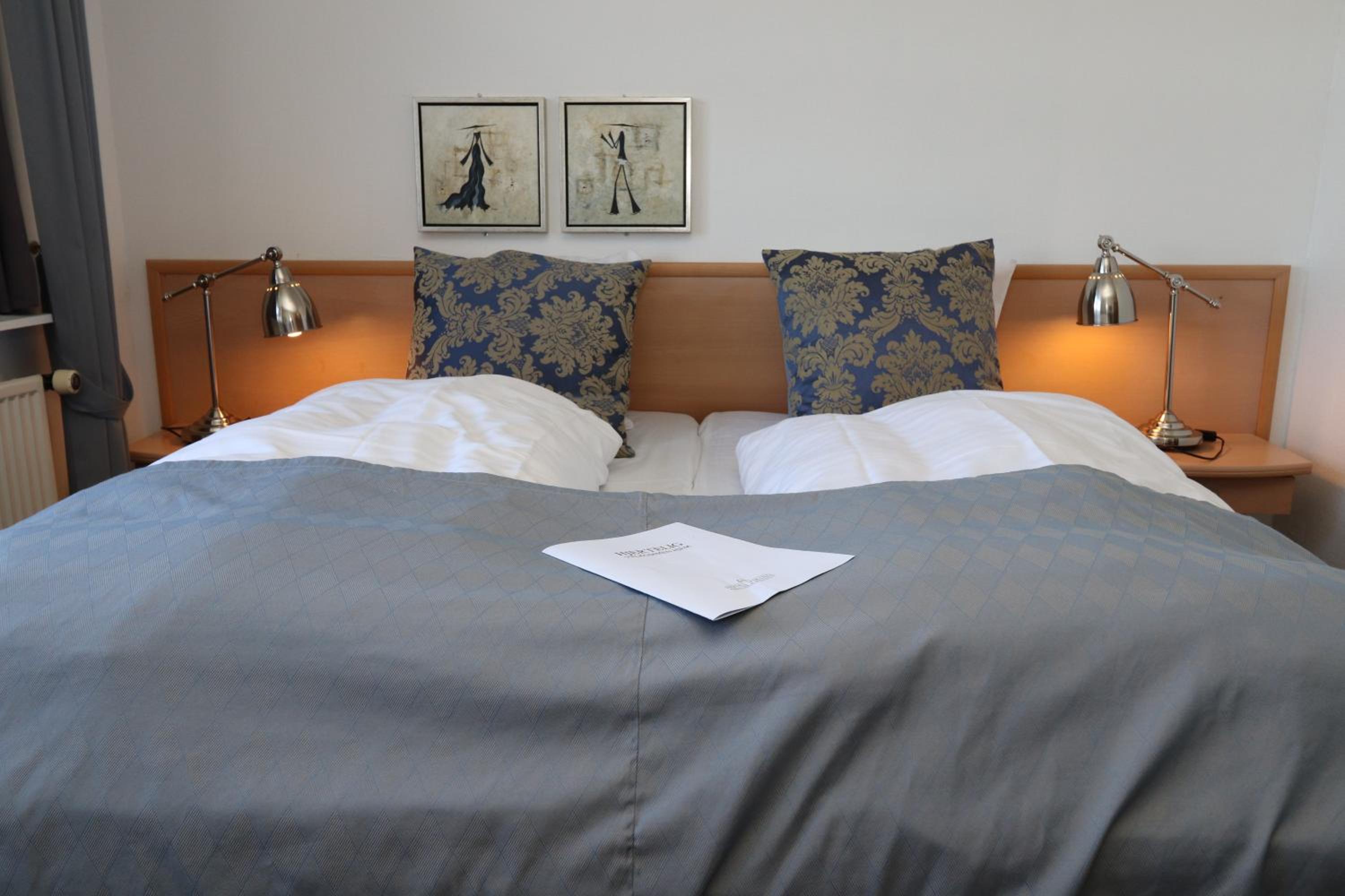 Standard Double or Twin Room with Sea View
