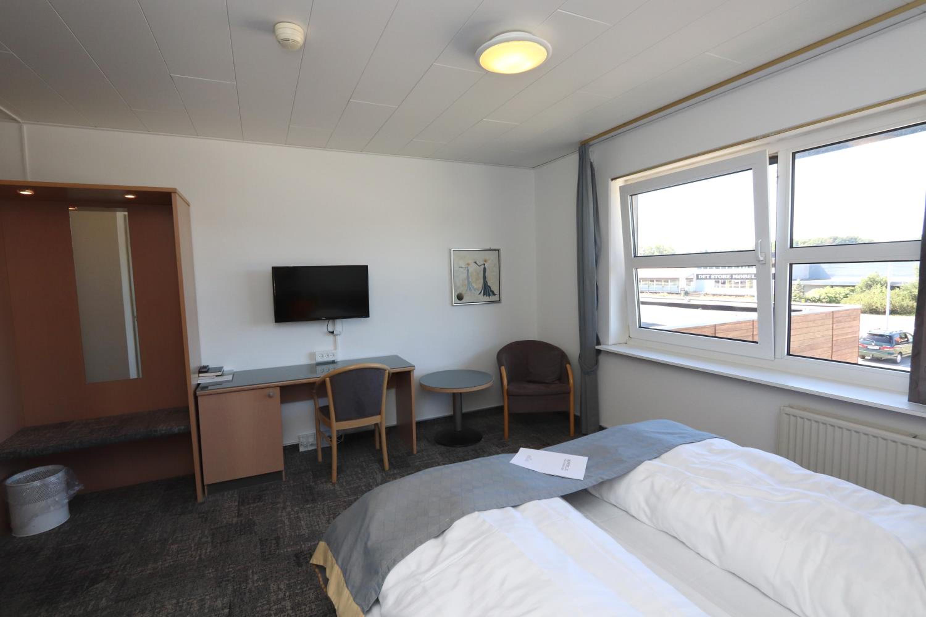 Standard Double or Twin Room
