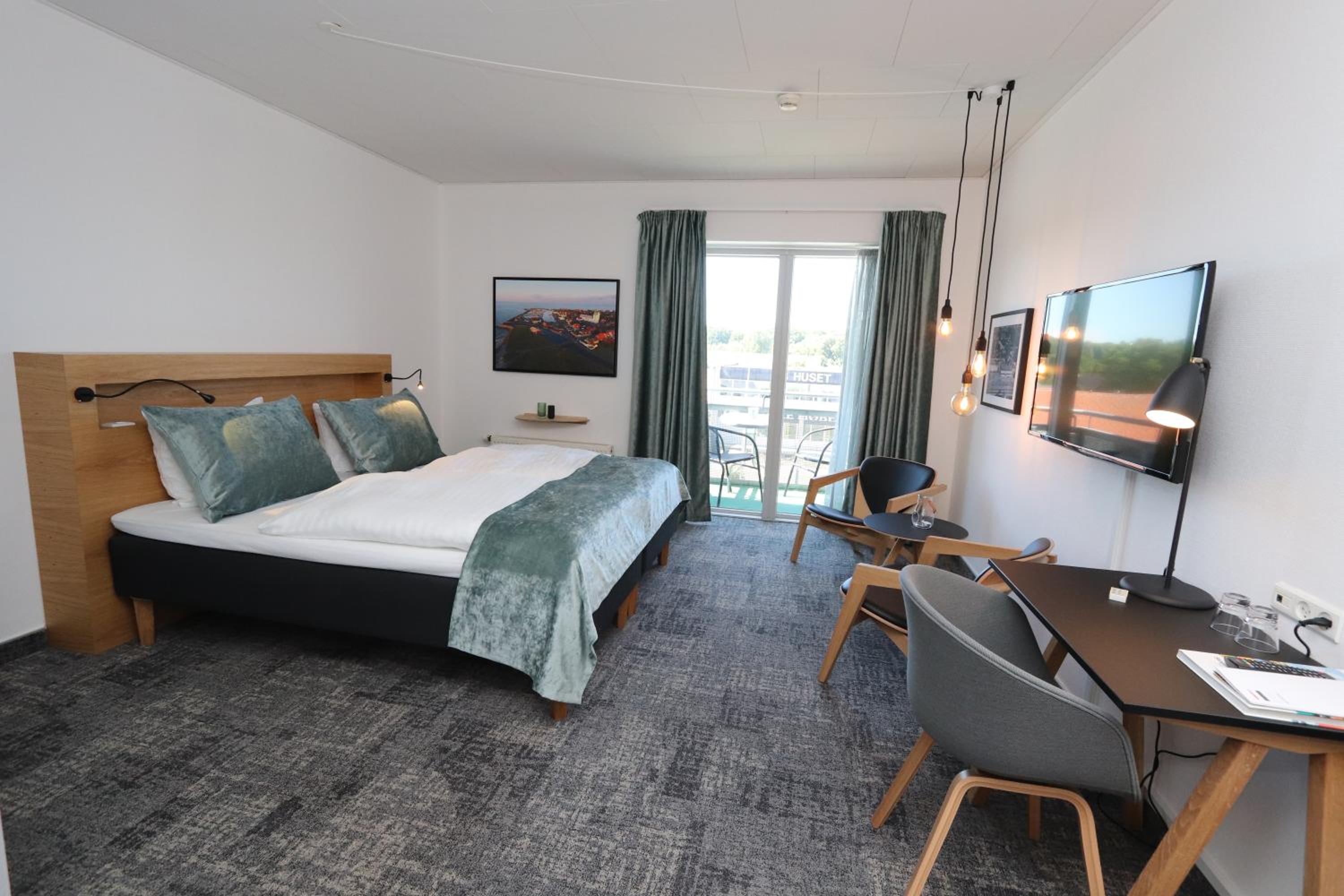 Business Double or Twin Room