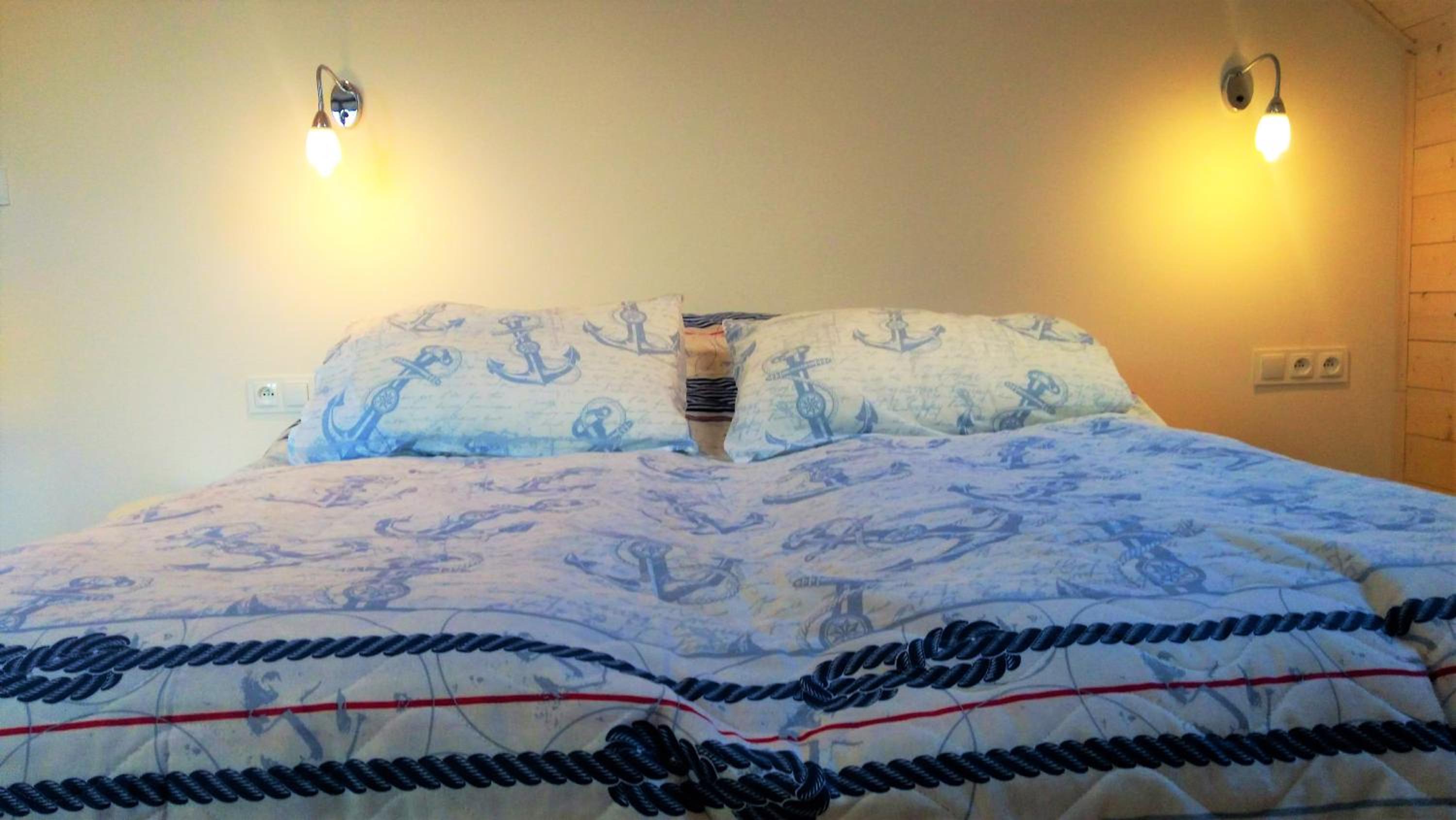 Double Room with Garden View and Balcony photo 3