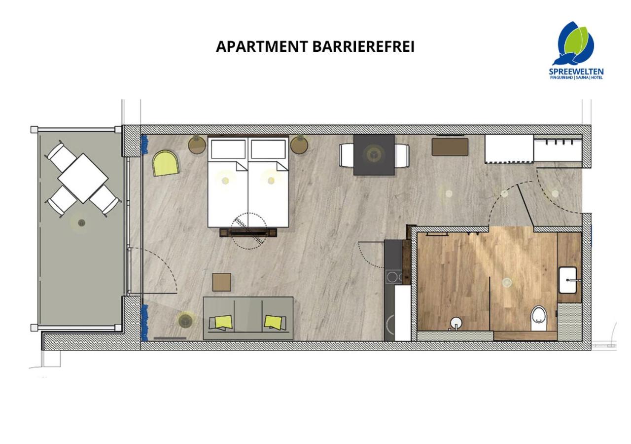 Apartment (Speicher) - rollstuhlgerecht - Photo 6