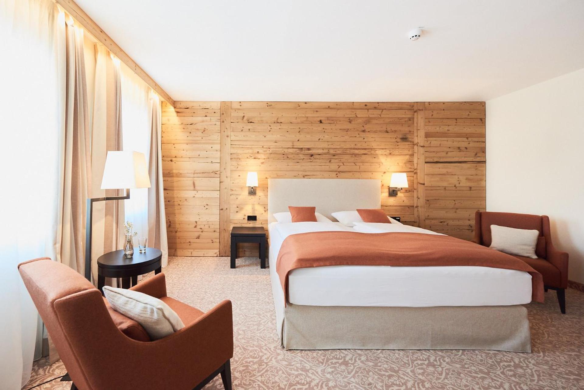 Standard Double Room - Photo 1