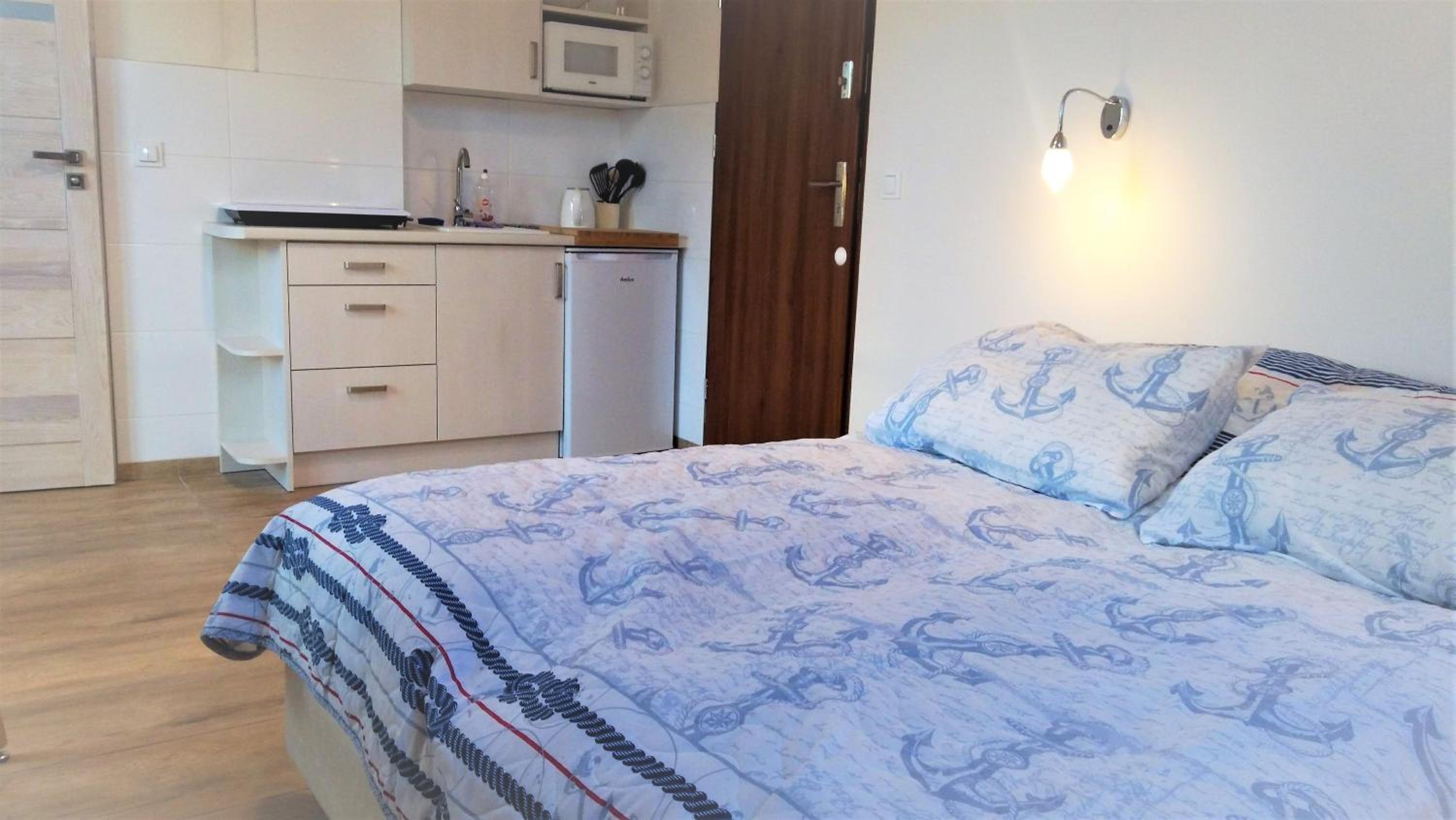 Double Room with Garden View and Balcony photo 2