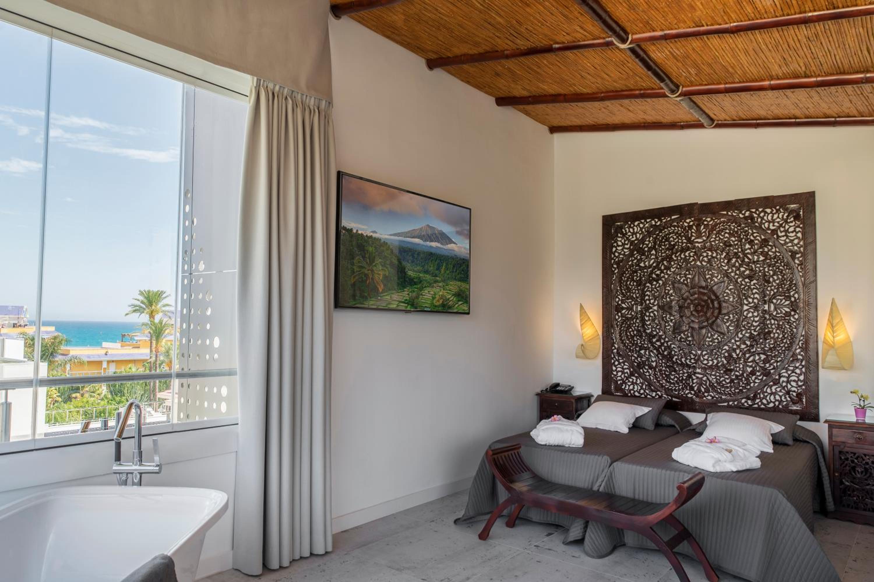 Suite Junior con dos camas