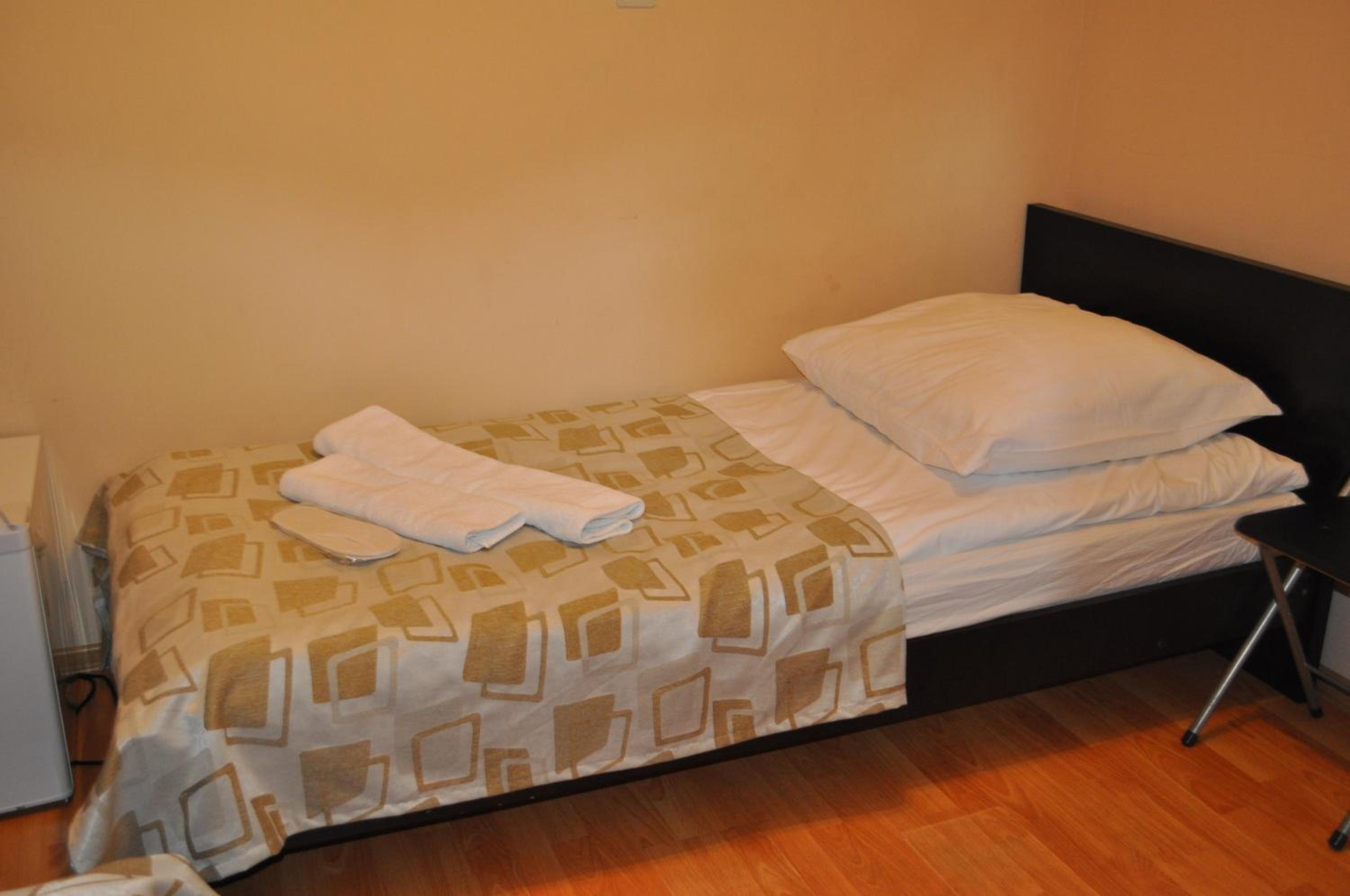 Budget Single Room