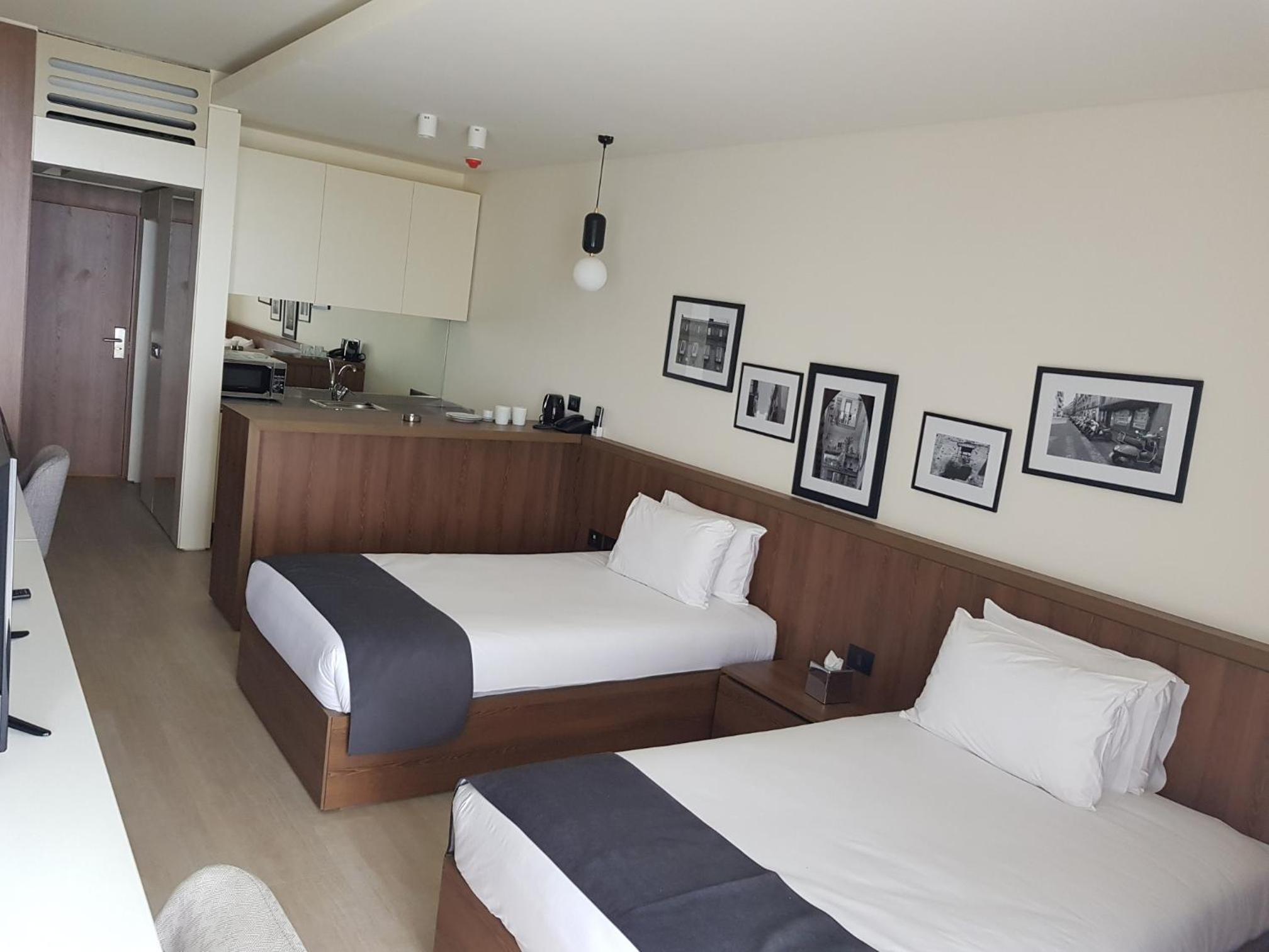 Deluxe Double or Twin Room photo 1