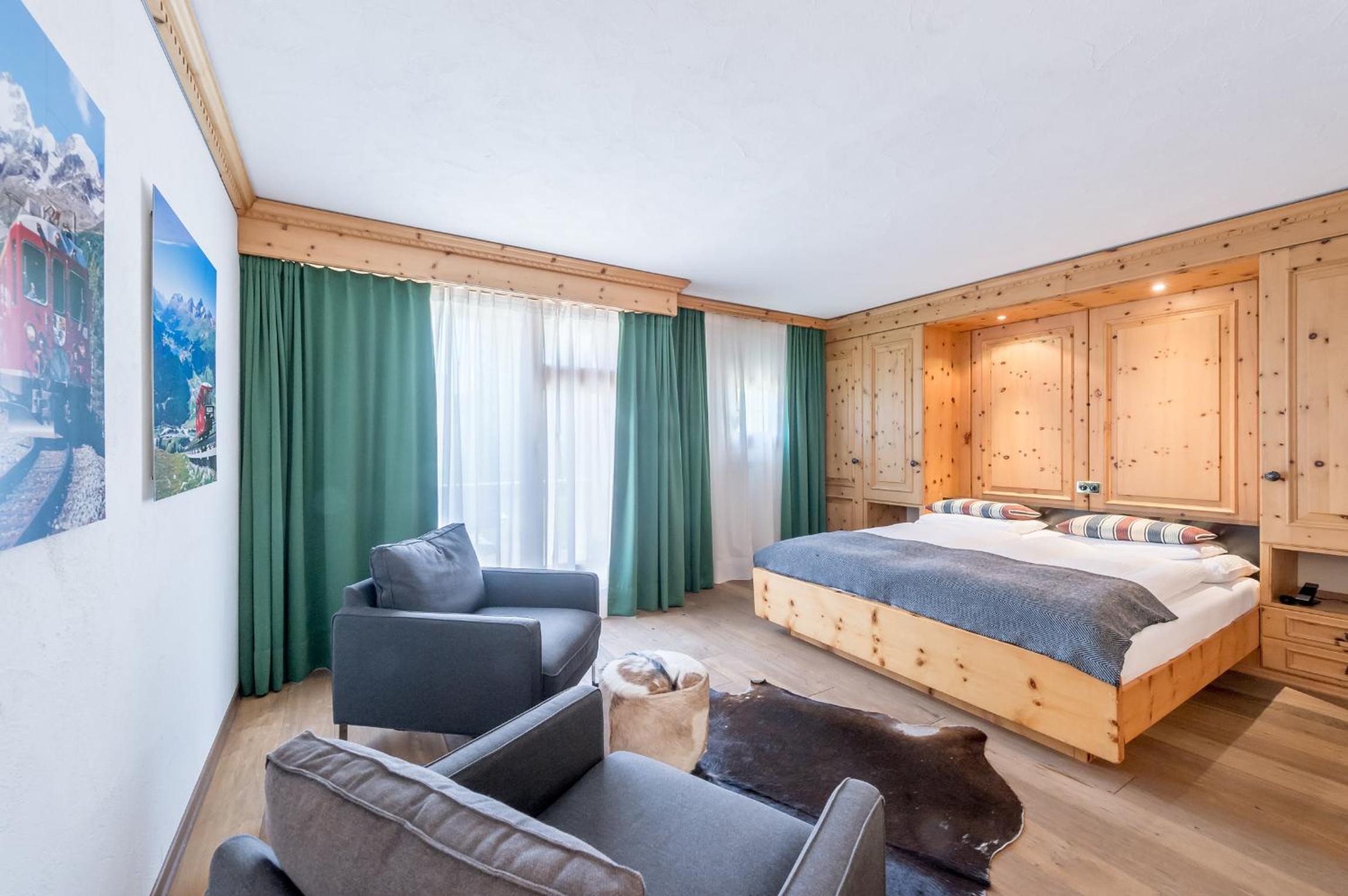 Double Room with Balcony photo 3
