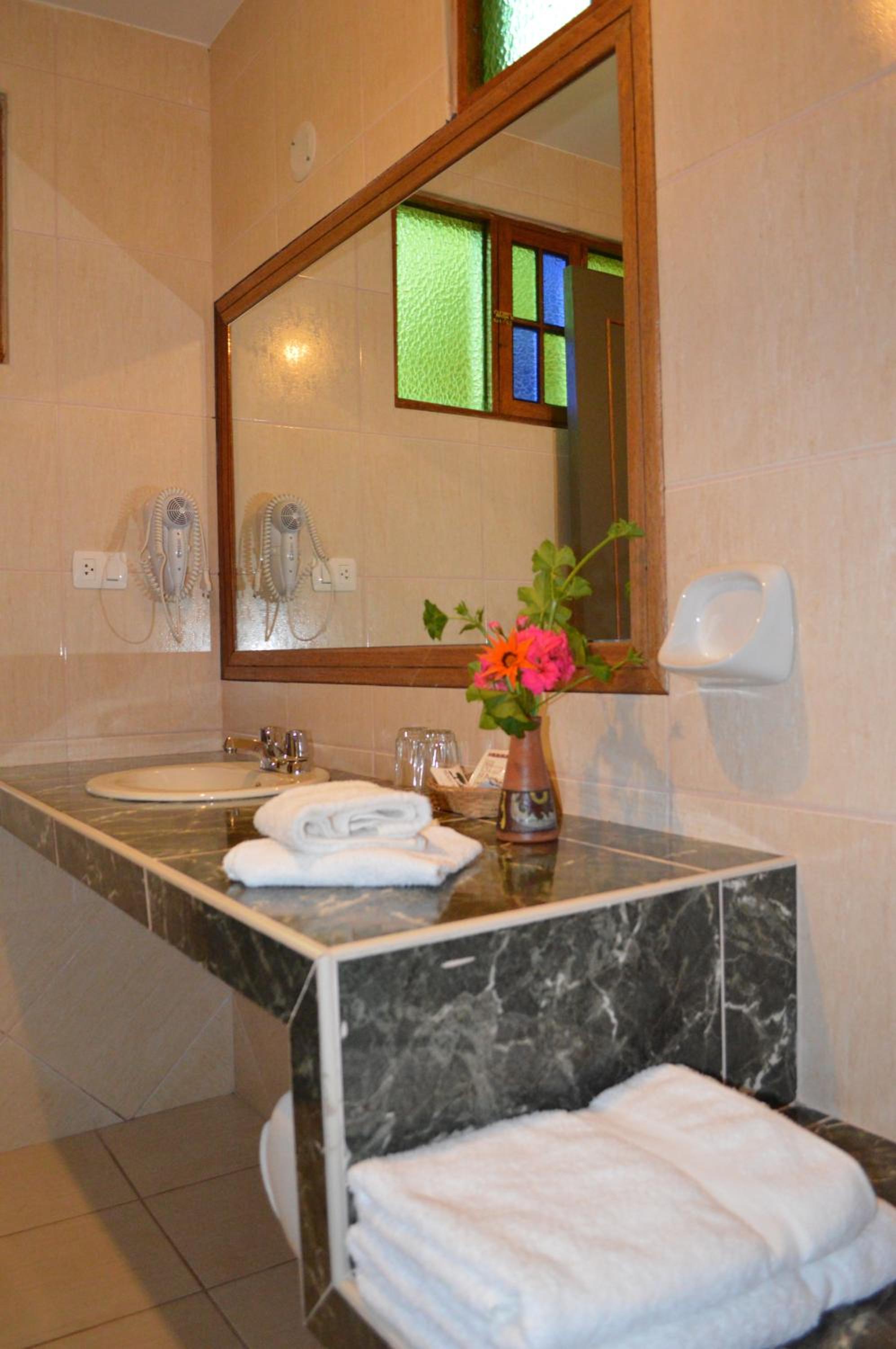 Superior Double Room with Two Double Beds