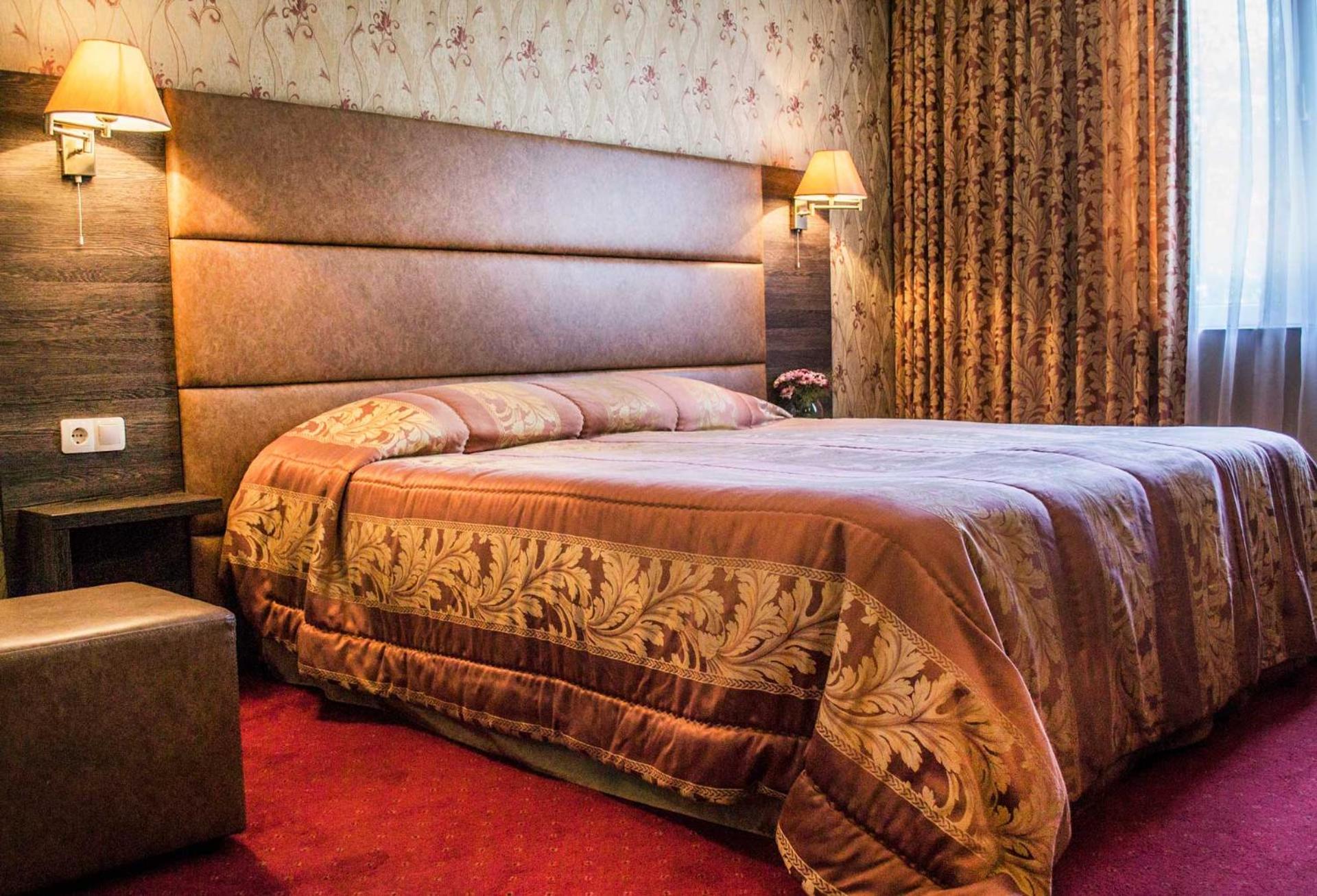 Standard Double or Twin Room (3 Adults) photo 1