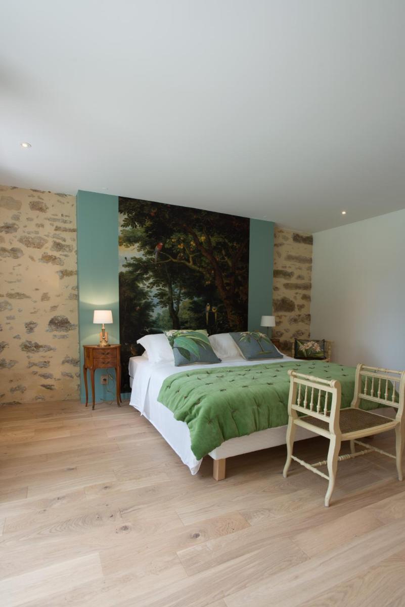 Double Room with Pool View photo 1