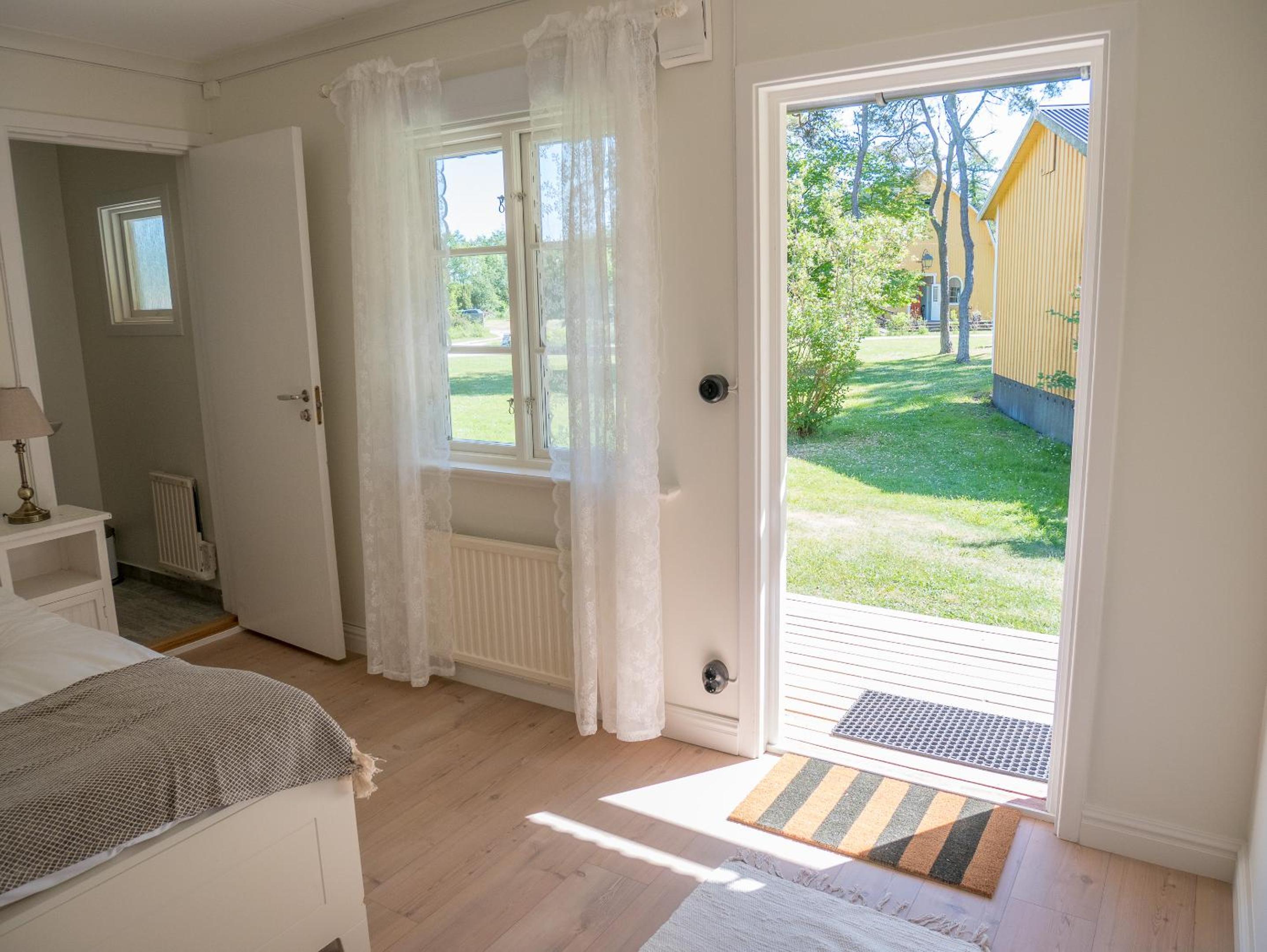 Double Room with Garden View
