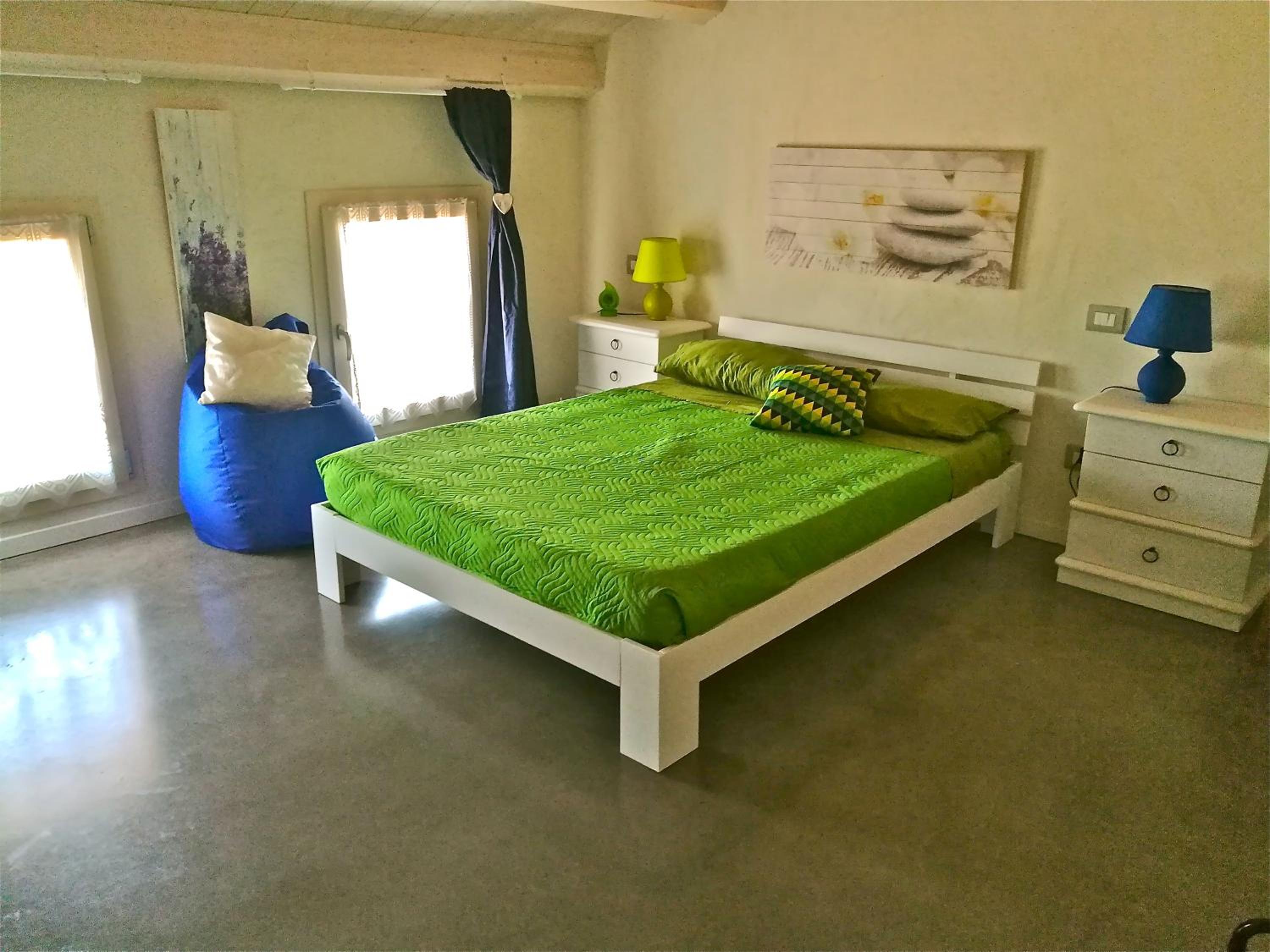Double Room with Private External Bathroom photo 1