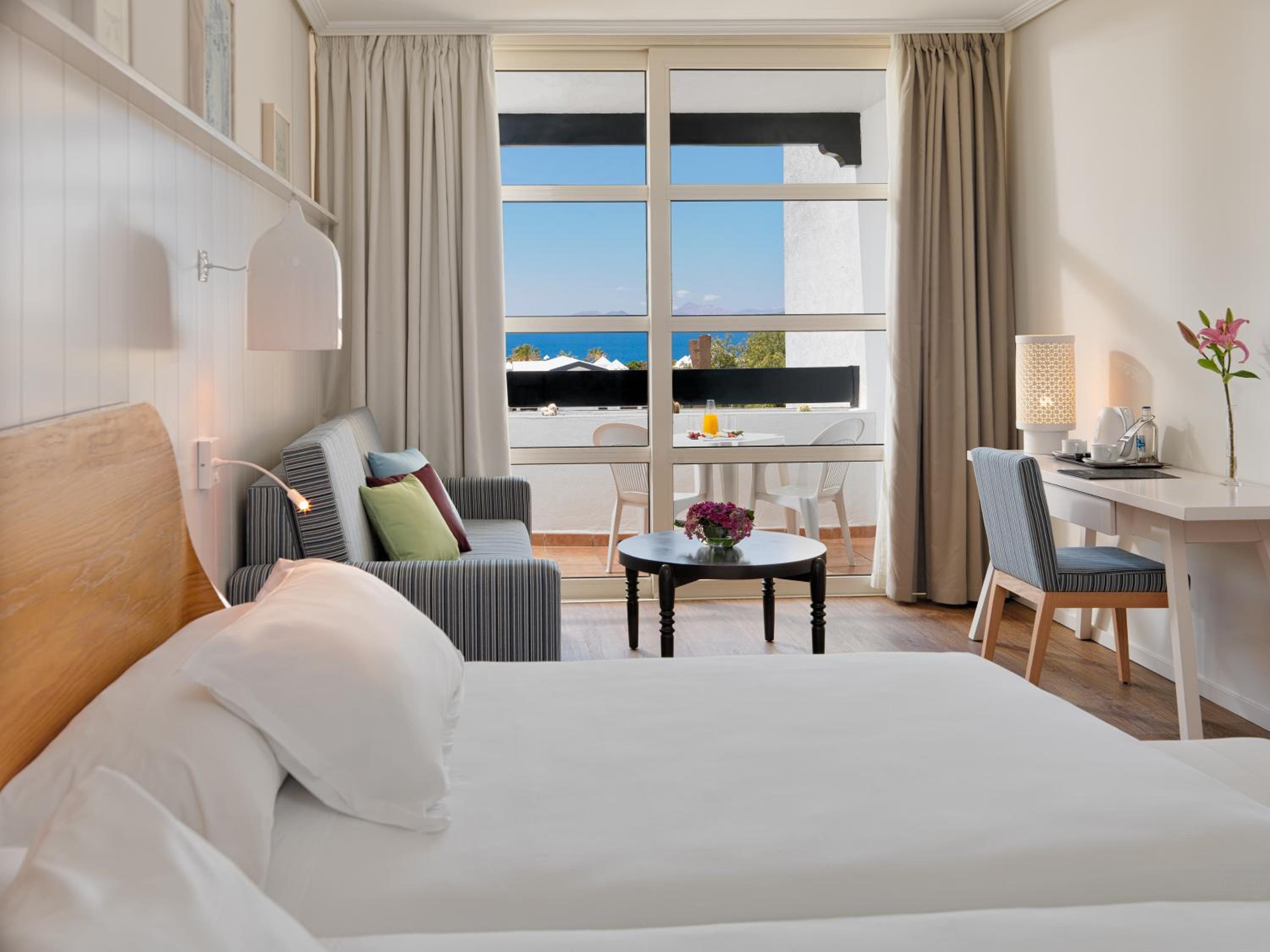 Double Room with Sea View - Adults Only (1 Adult) - Photo 3