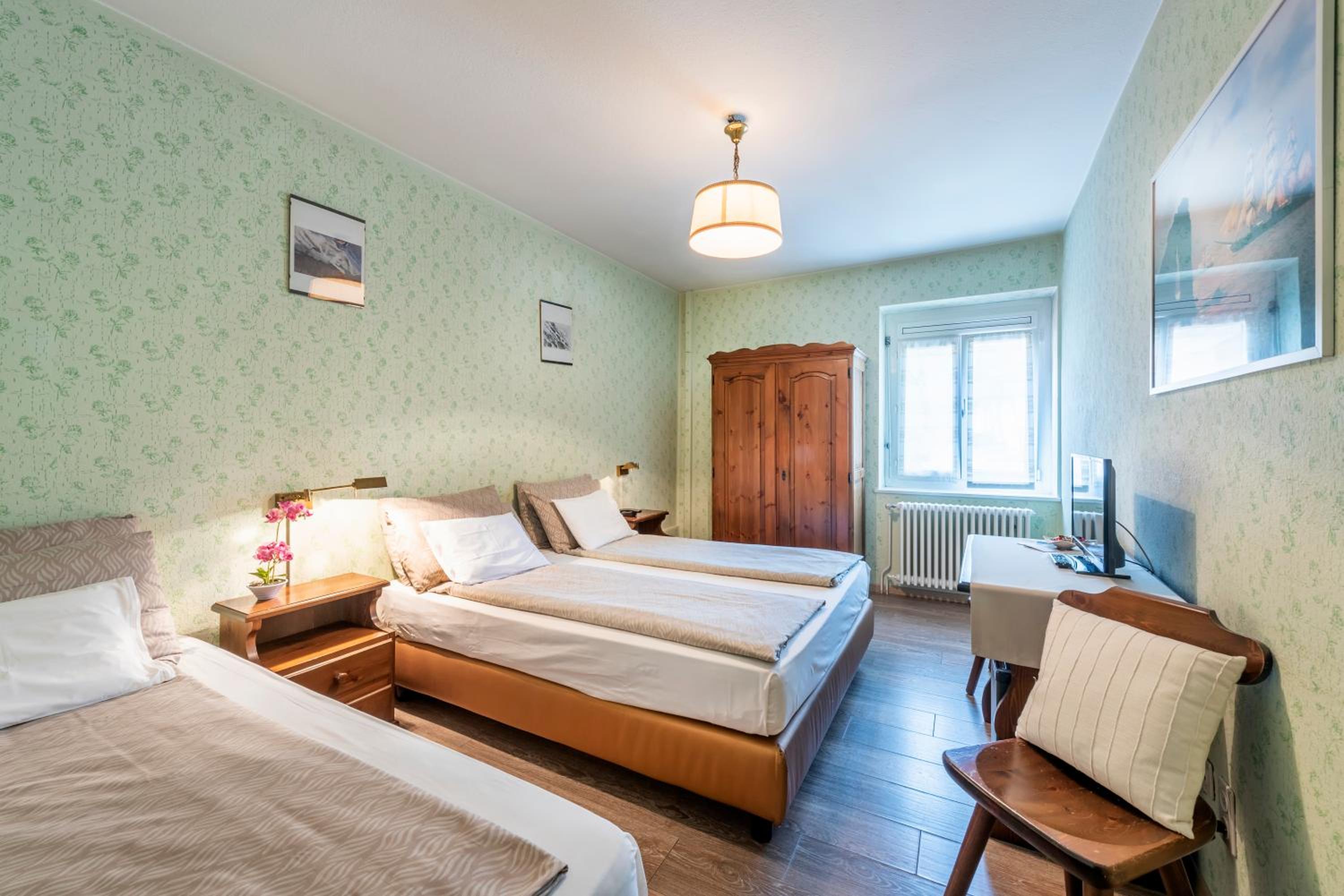 Triple Room with Mountain View - Photo 4