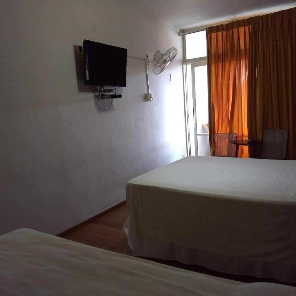 Twin Room with Mountain View photo 2