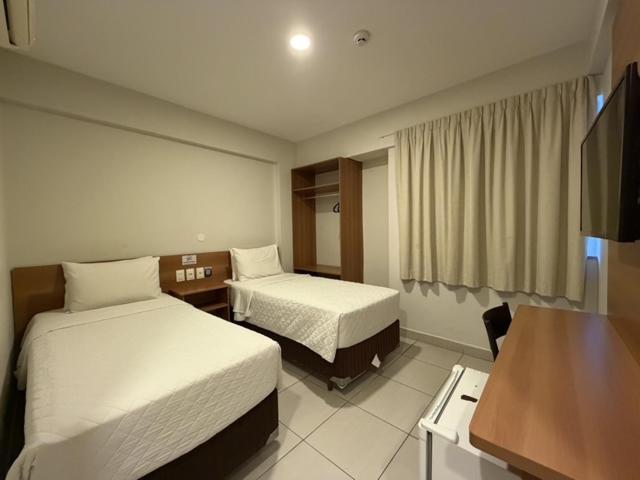 Aquarena Hotel — Deluxe Twin Room