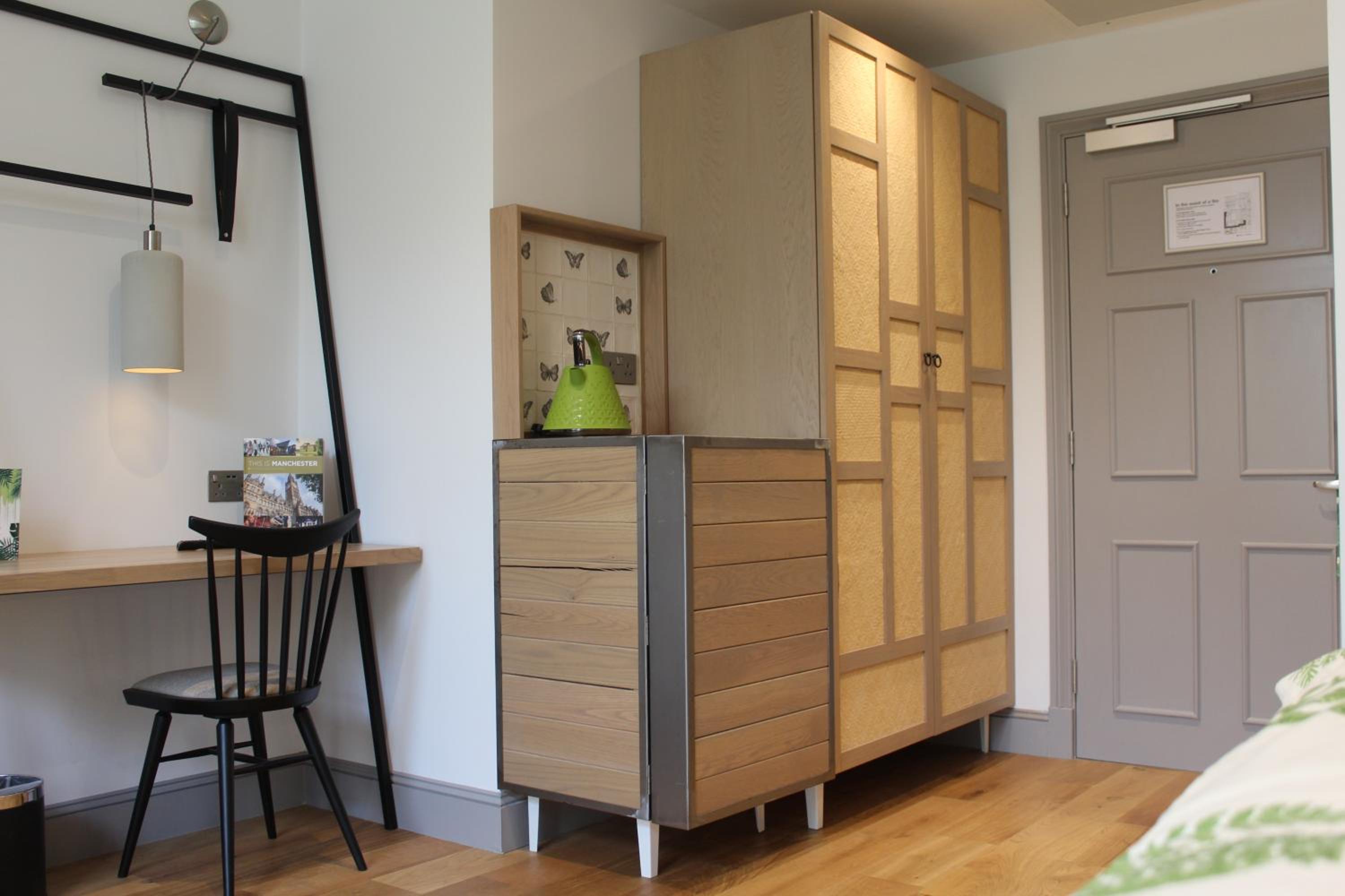 Executive Double Room - Photo 25