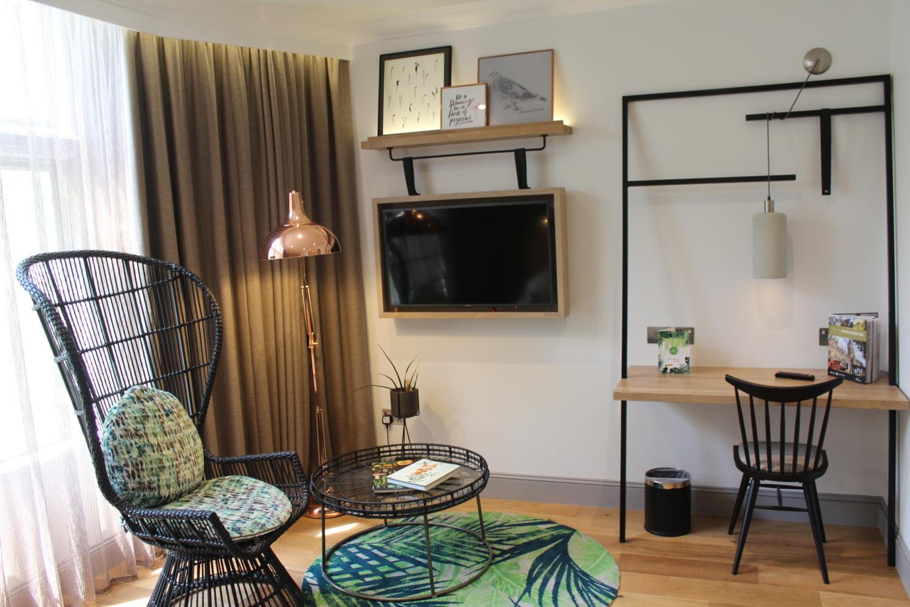 Executive Double Room - Photo 23