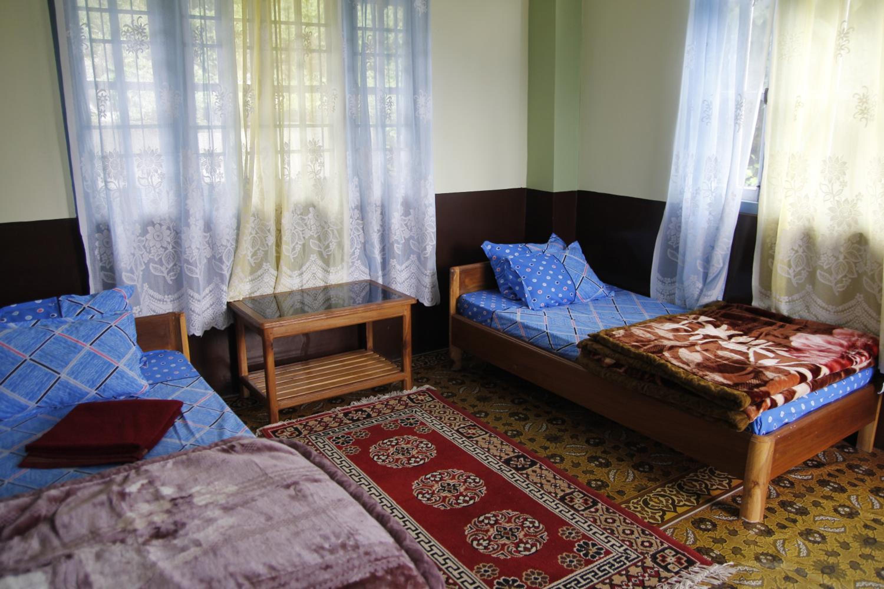 Double Room With Shared Bathroom photo 3