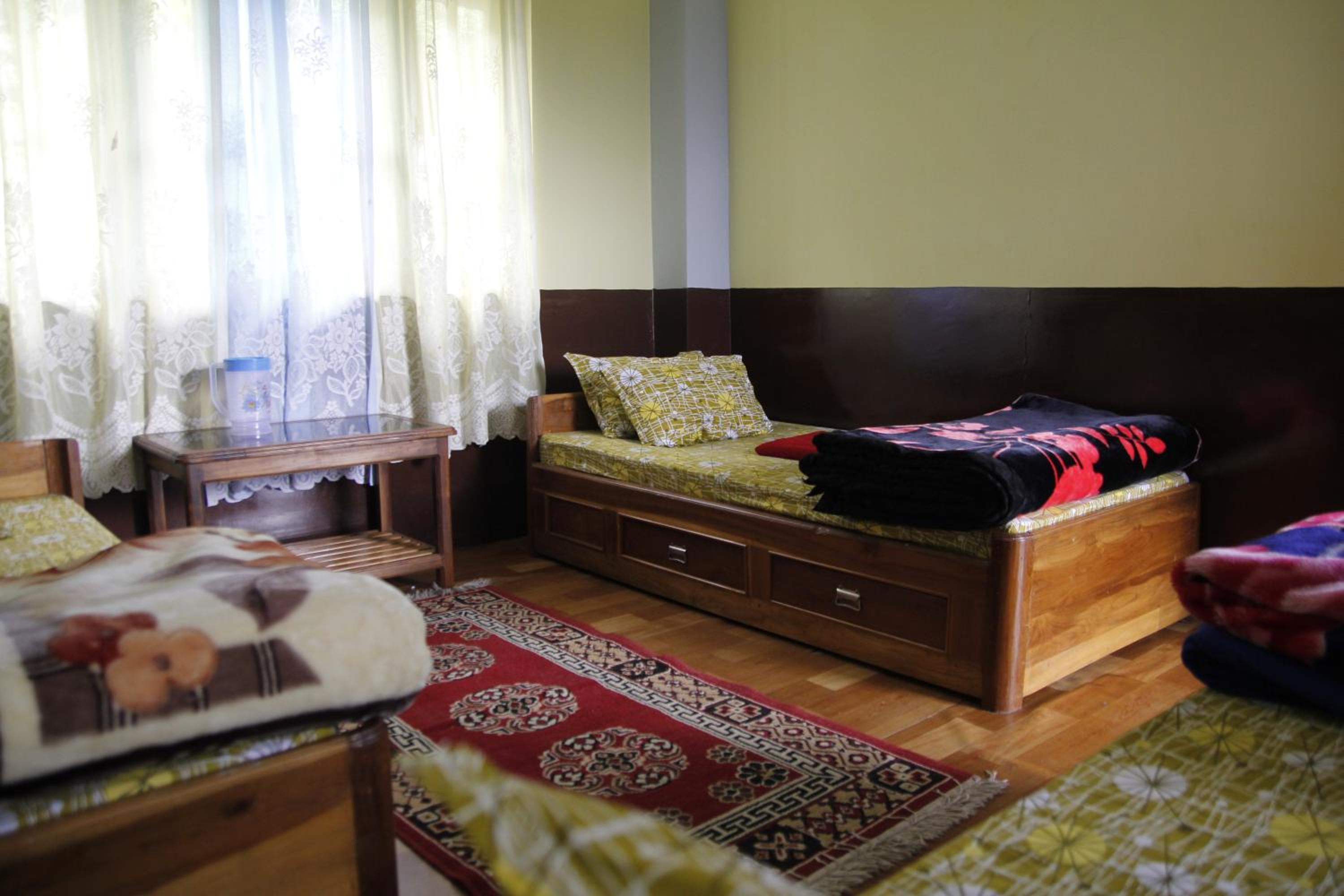 Budget Triple Room photo 3