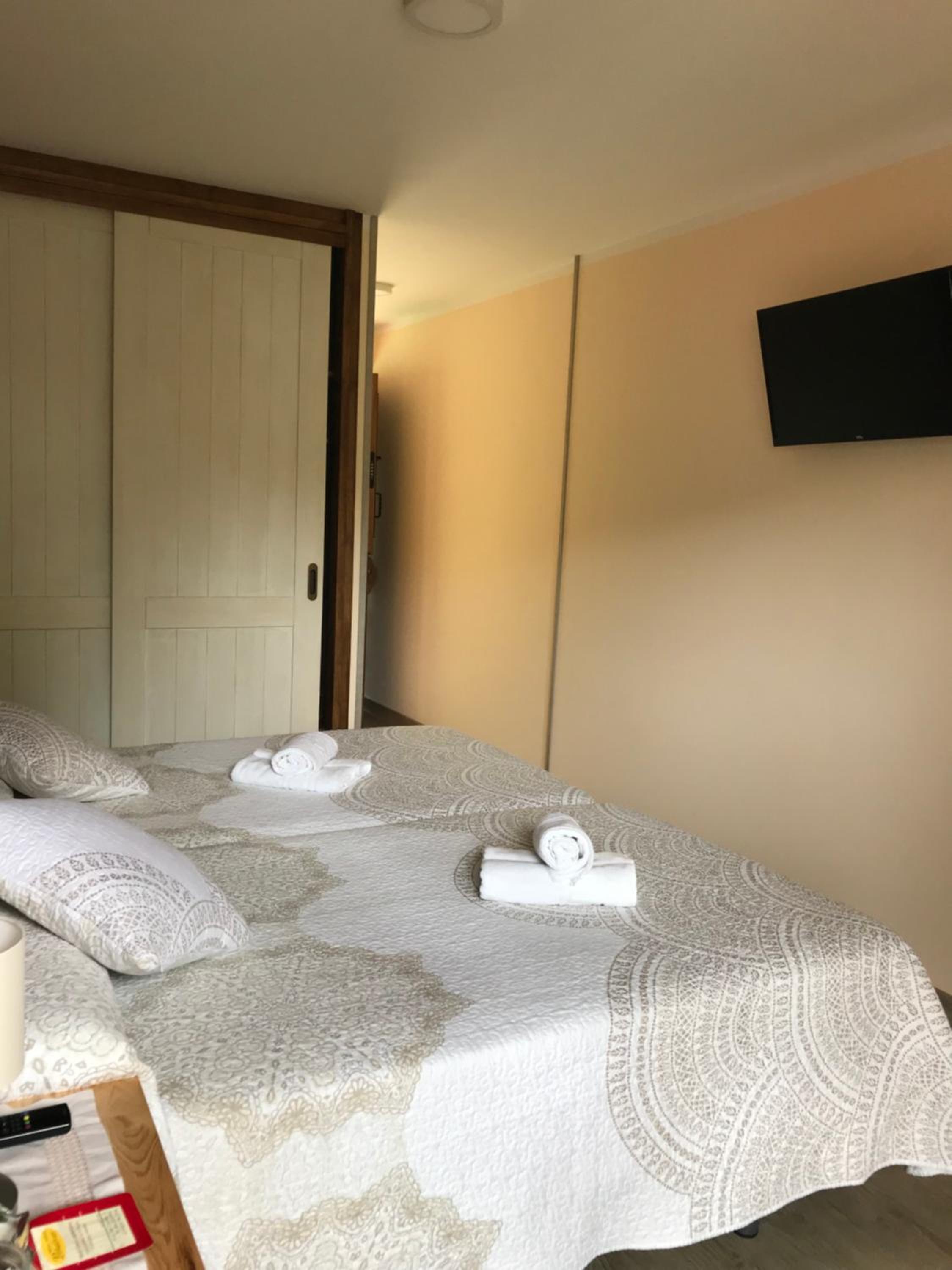 Habitación Doble con Balcón