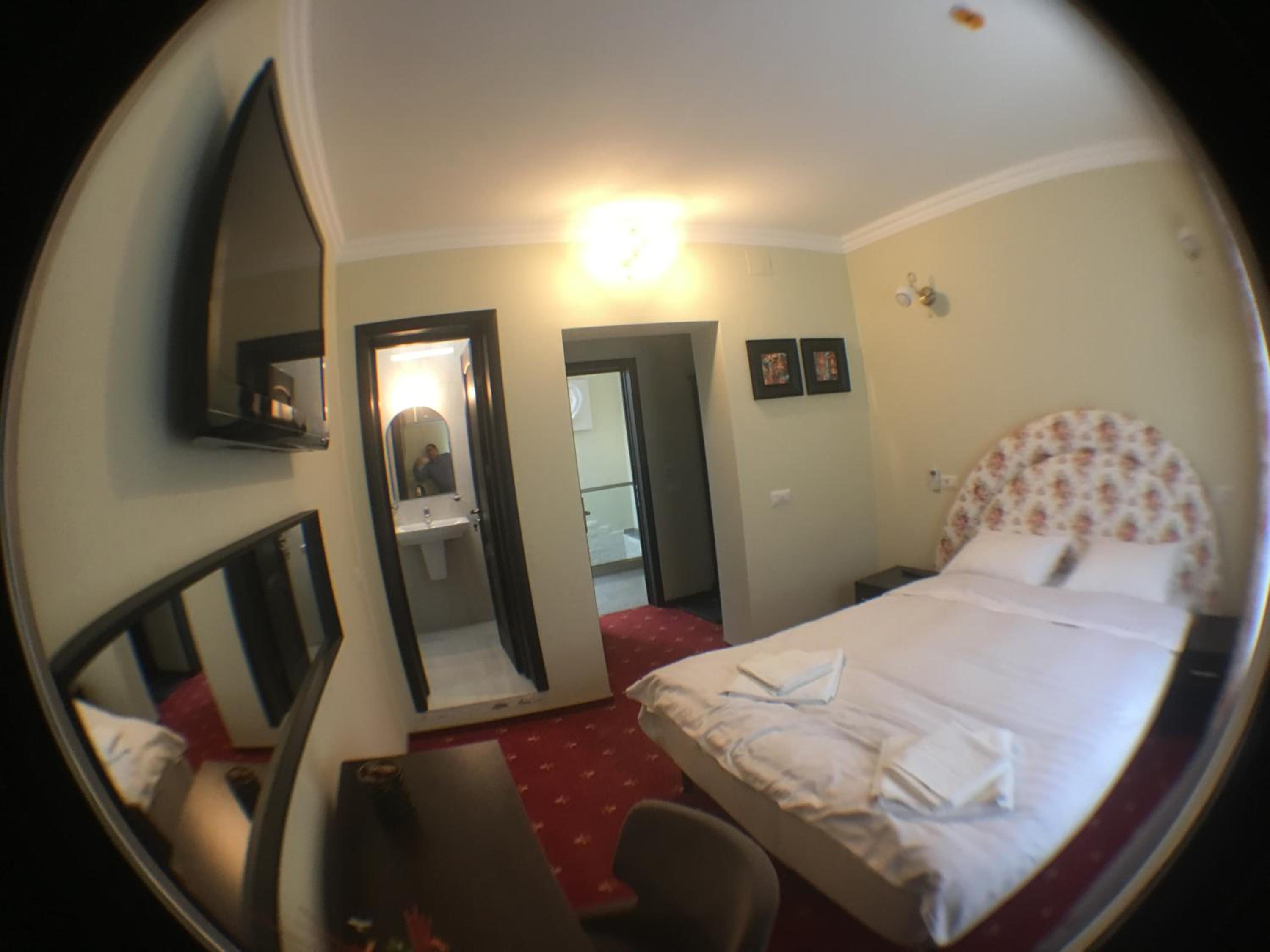 Deluxe Double or Twin Room photo 1