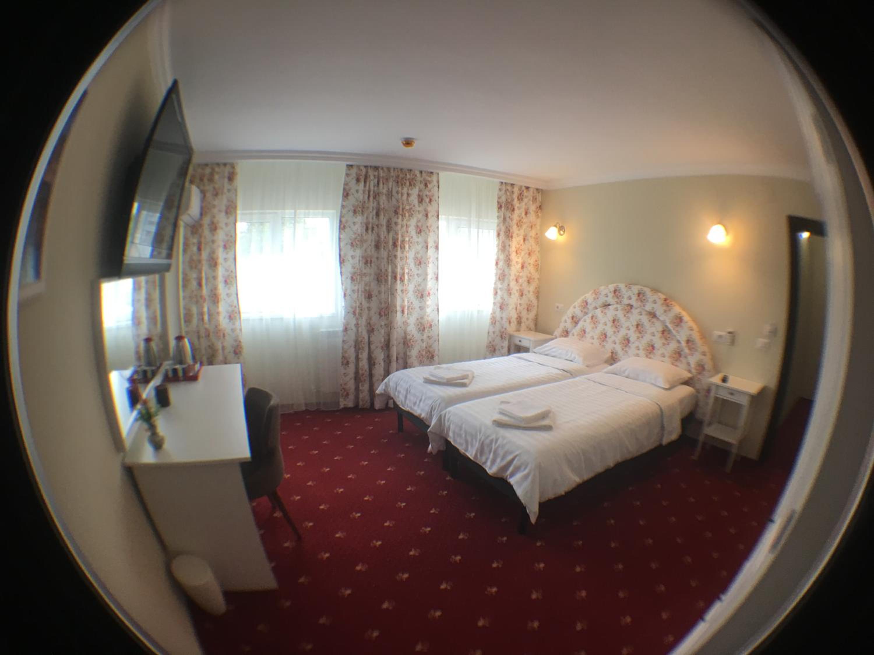 Deluxe Double or Twin Room photo 2