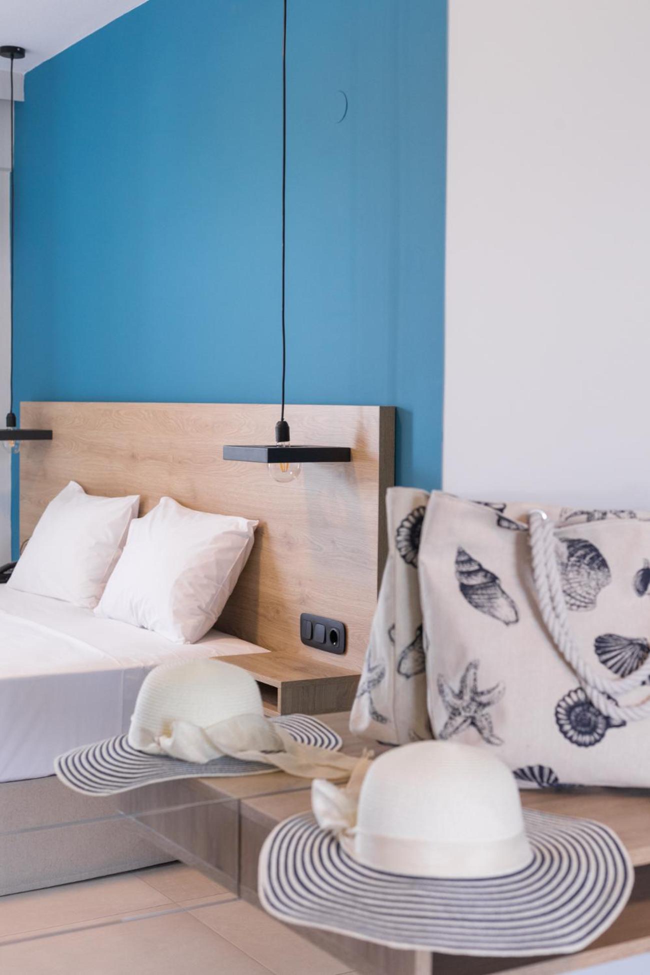 Two-Bedroom Suite with Garden View