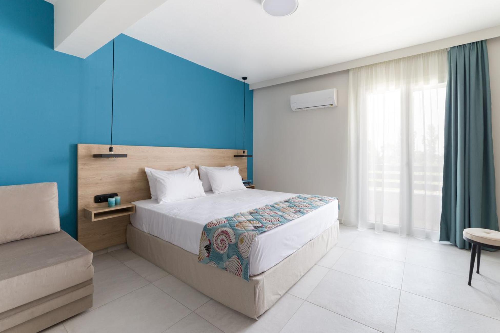 Superior Double Room with Garden View