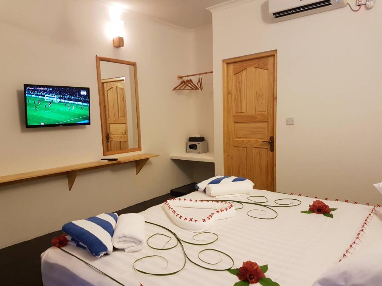 Deluxe Double Room photo 2