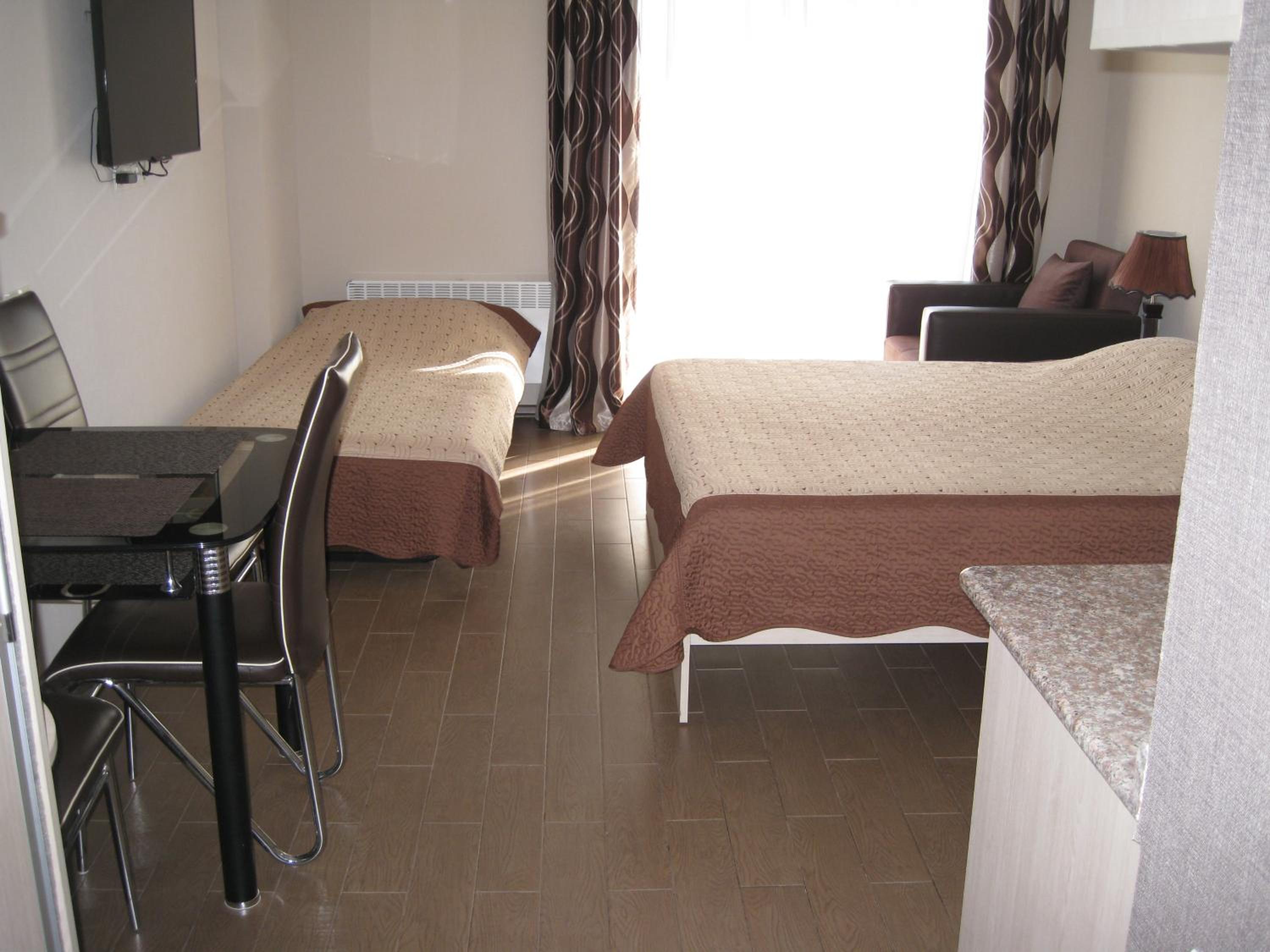 Studio Apartment with Sea View photo 2