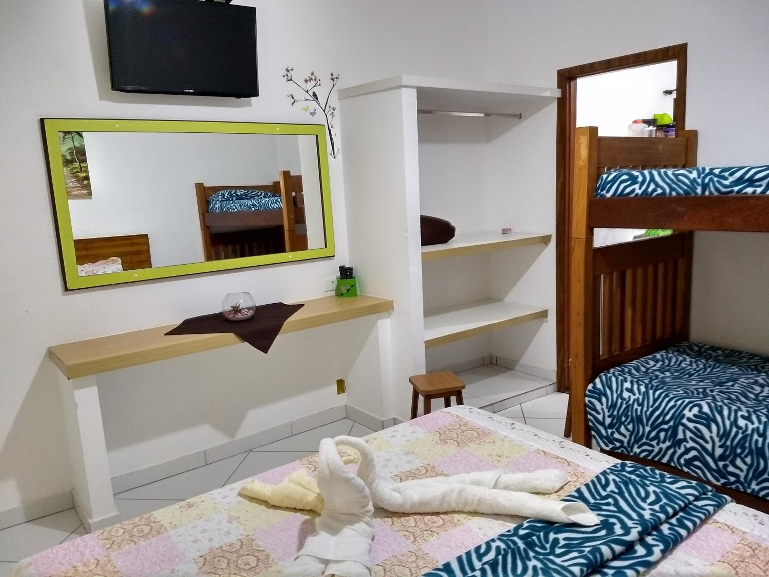 Family Room with Balcony
