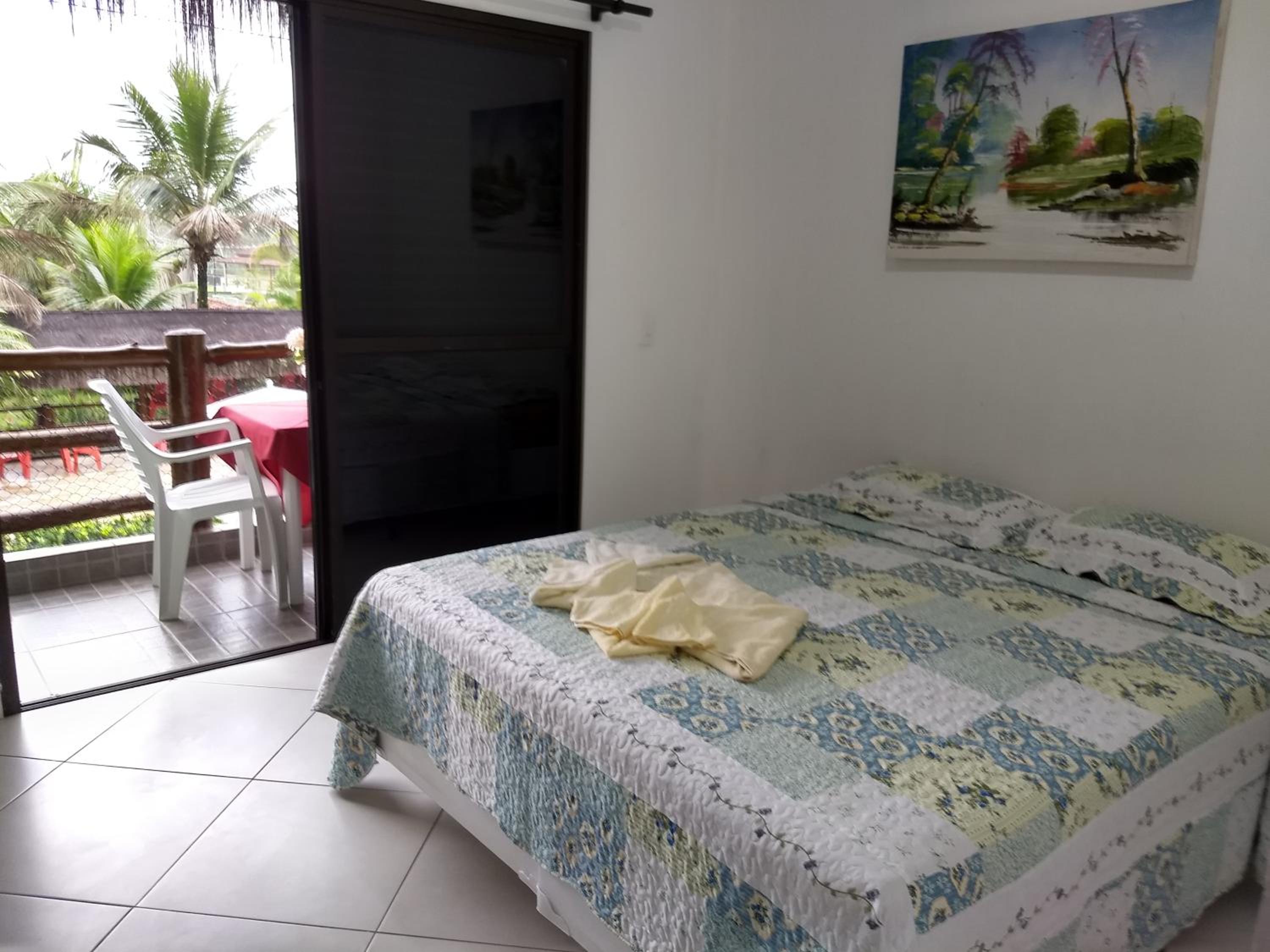 Family Suite with Balcony