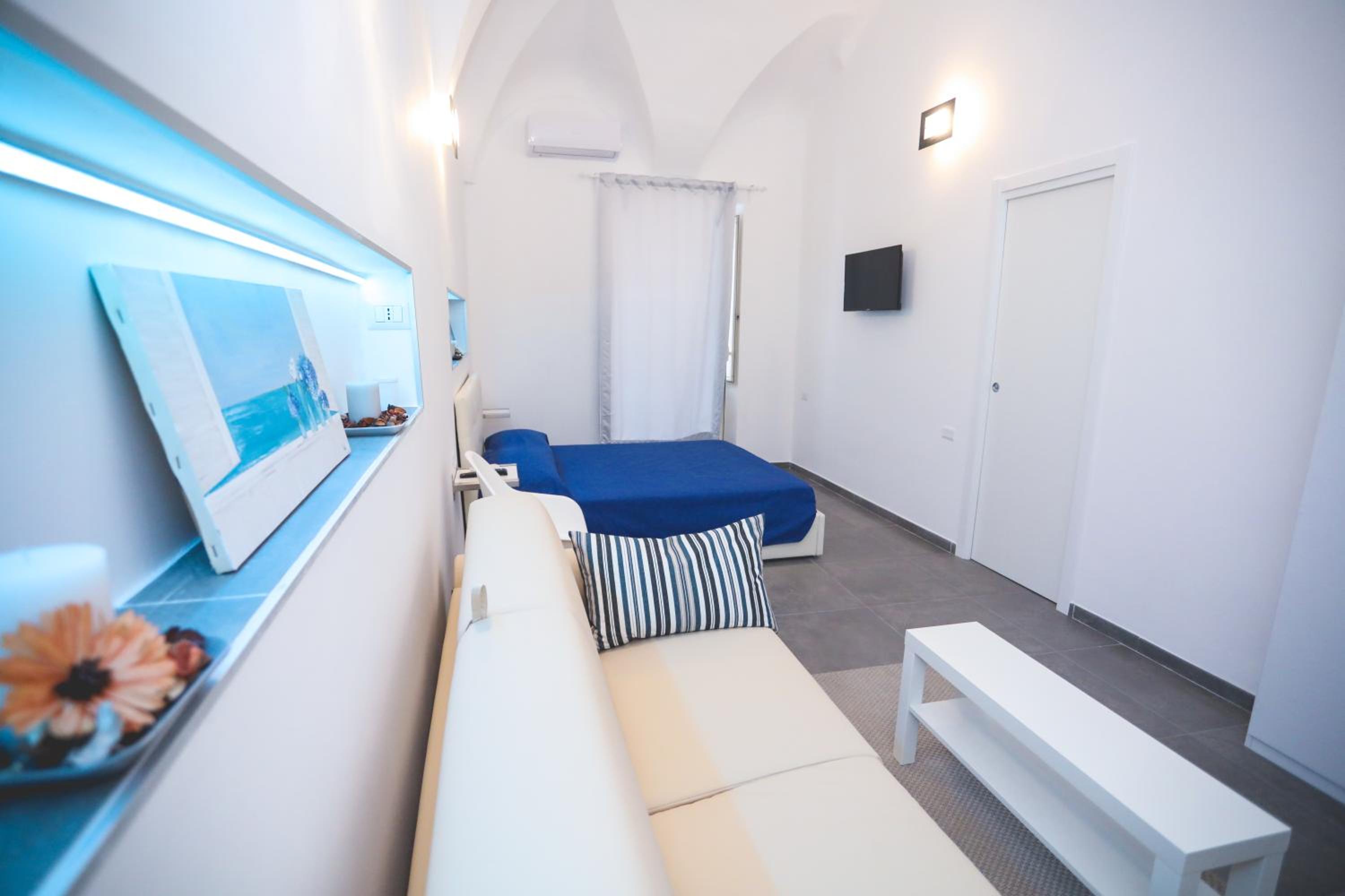 Deluxe Quadruple Room photo 2