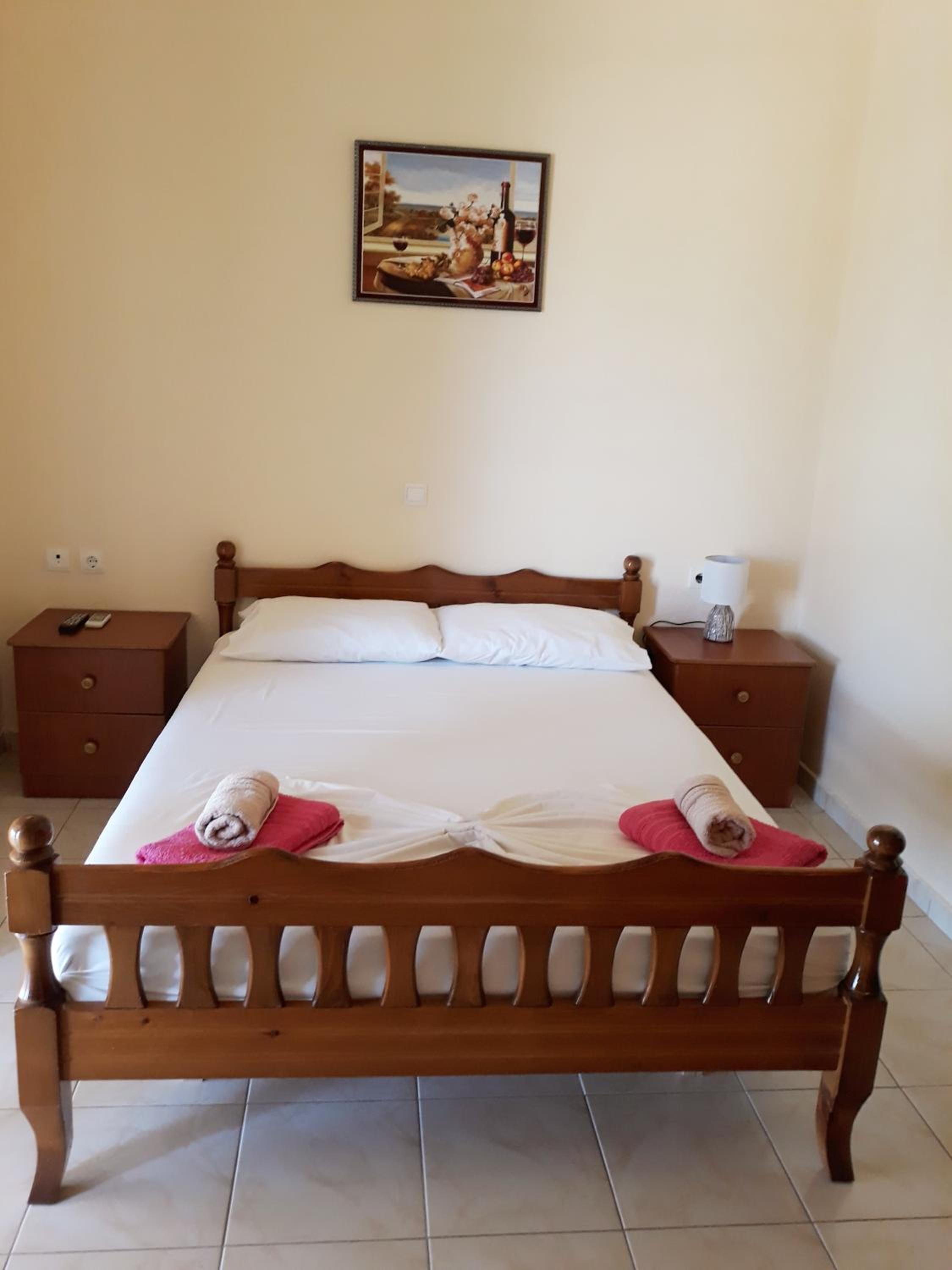 Deluxe Double Room with Sea View