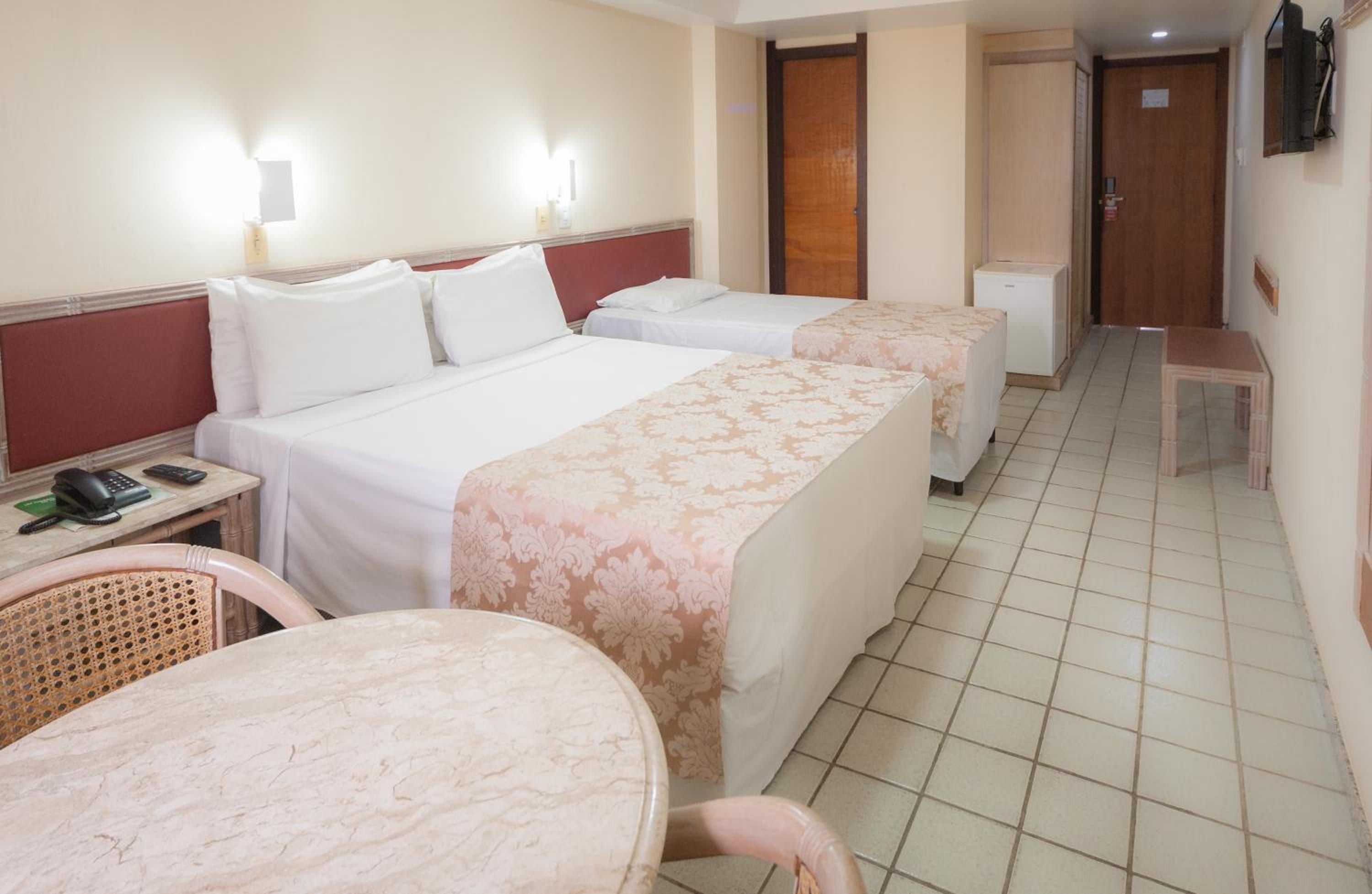 Triple Room with double bed and  photo 1