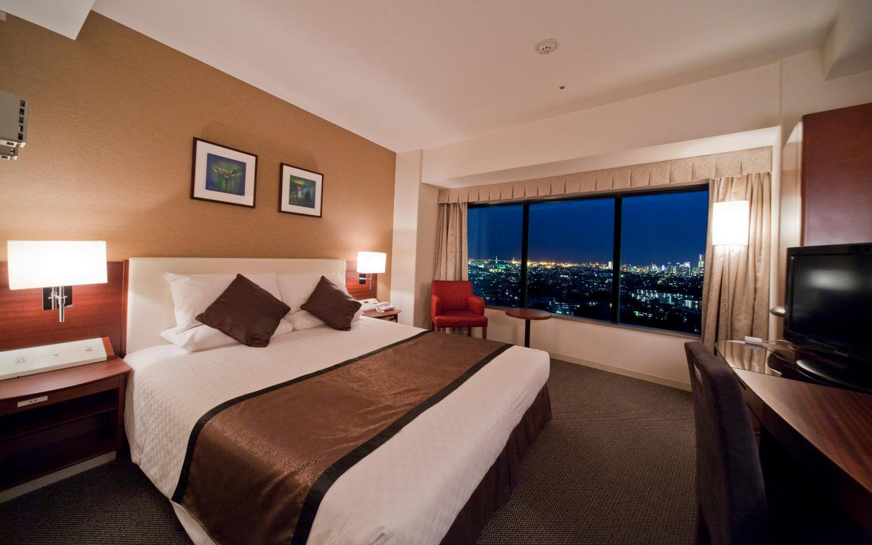 High Floor - Standard Double Room (33rd or above) - Non Smoking - Photo 1