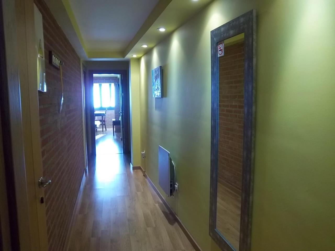 Apartamento de una habitación (3 adultos) - Primer Piso