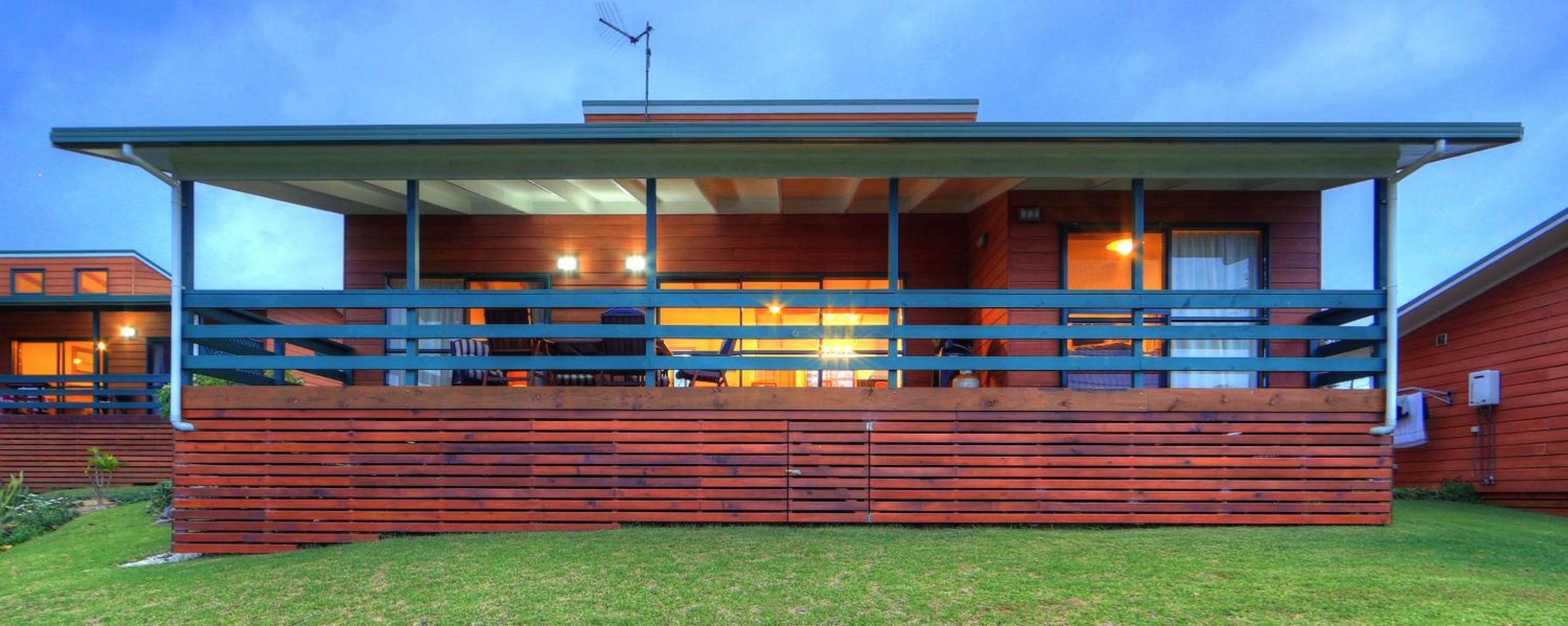 Two-Bedroom Cottage