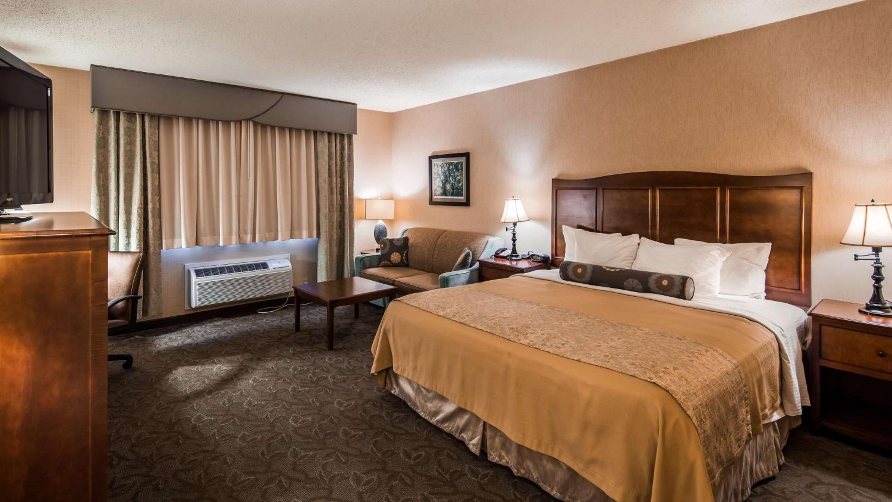 King Room - Non-Smoking - Photo 4